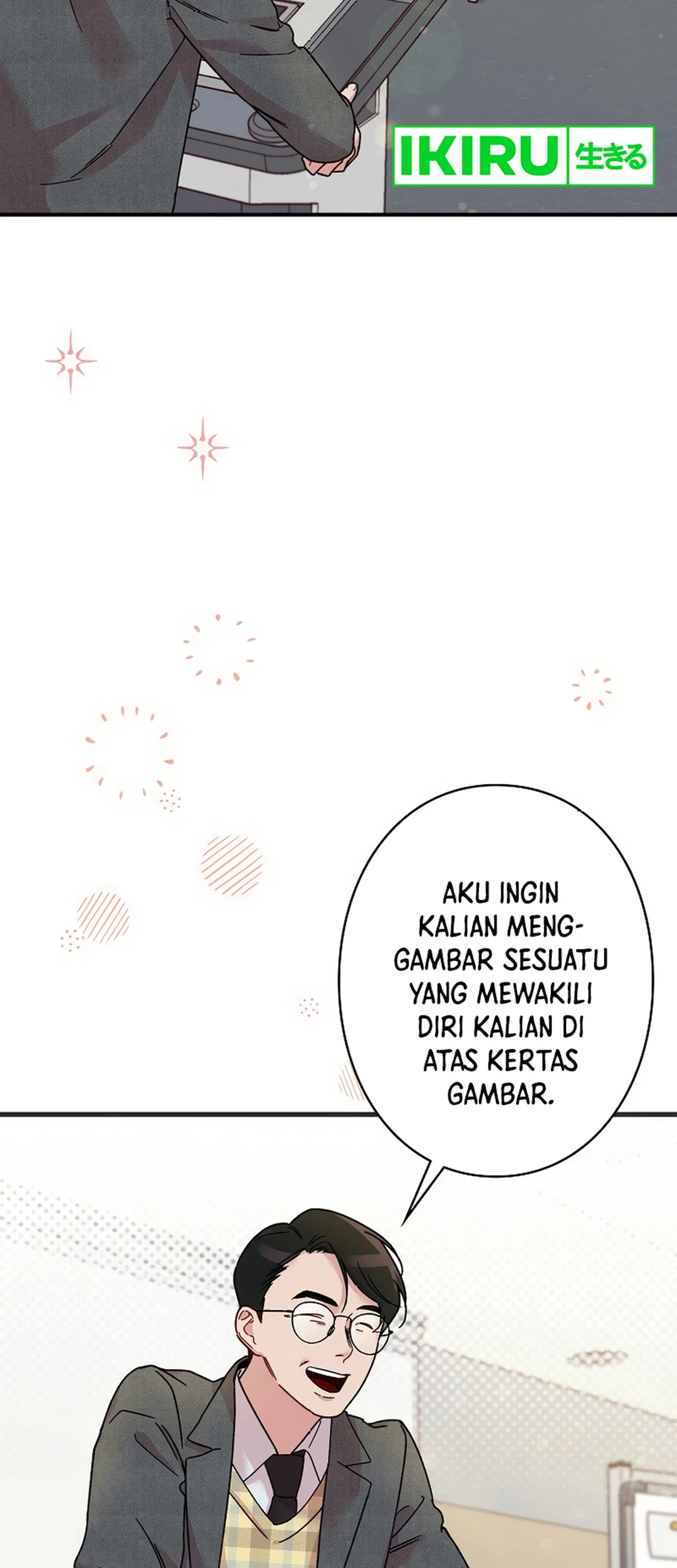 The Art Student Who Lived Twice Chapter 1 - halaman 3