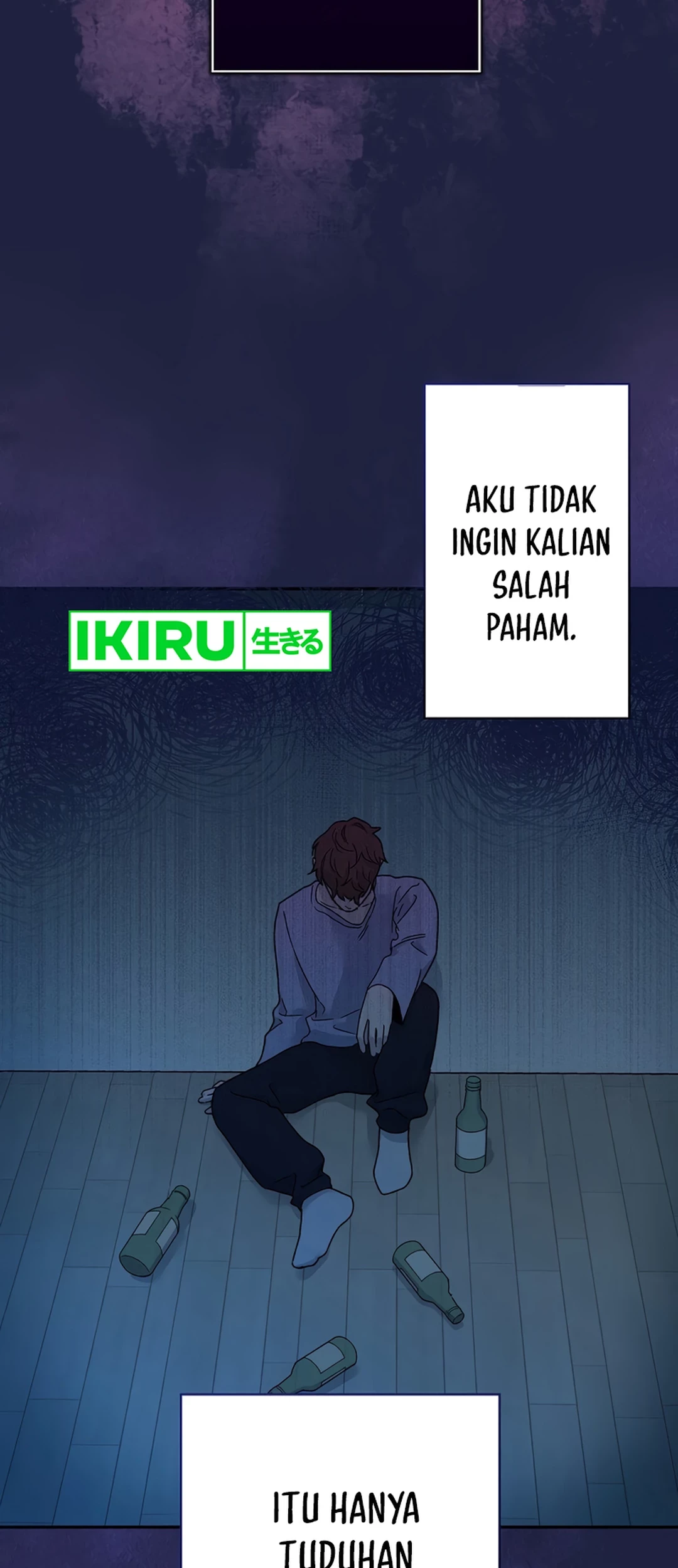 The Art Student Who Lived Twice Chapter 1 - halaman 33