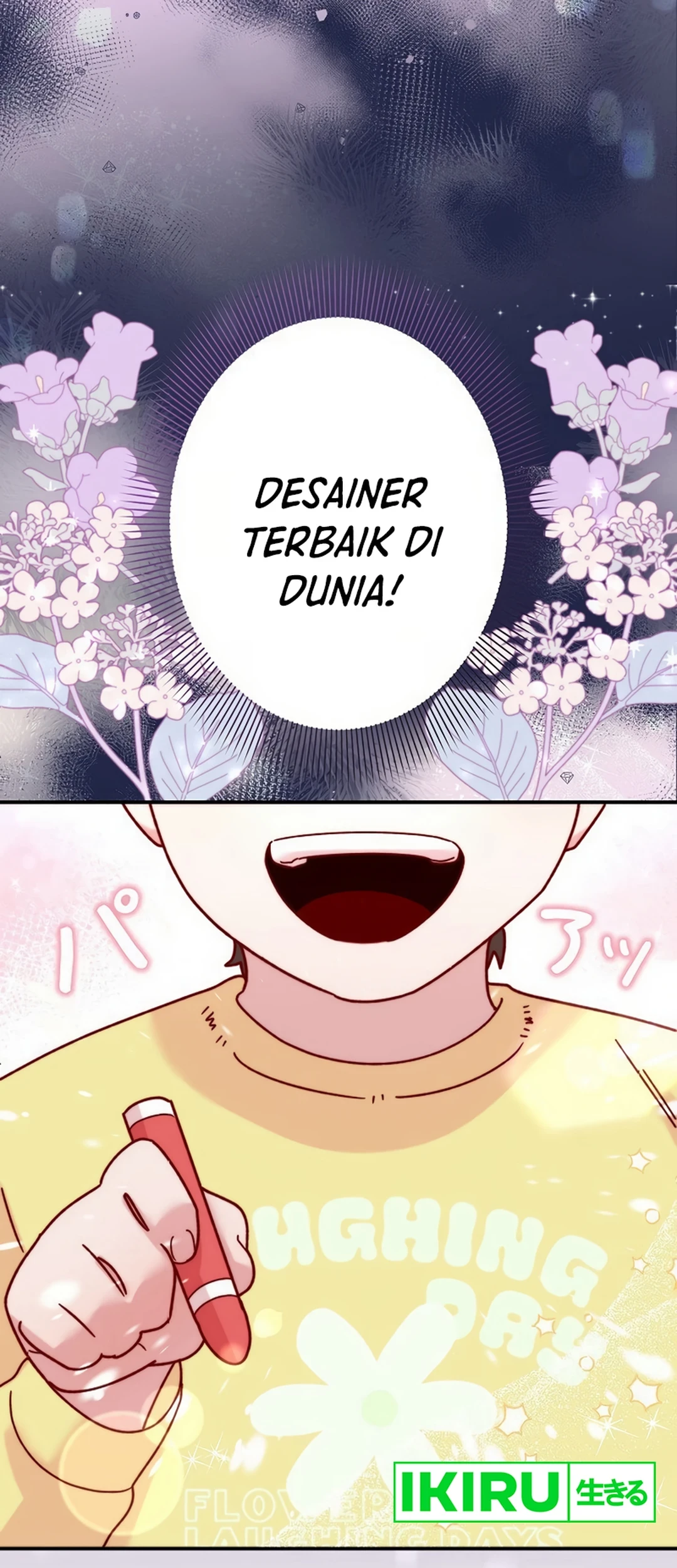 The Art Student Who Lived Twice Chapter 1 - halaman 36