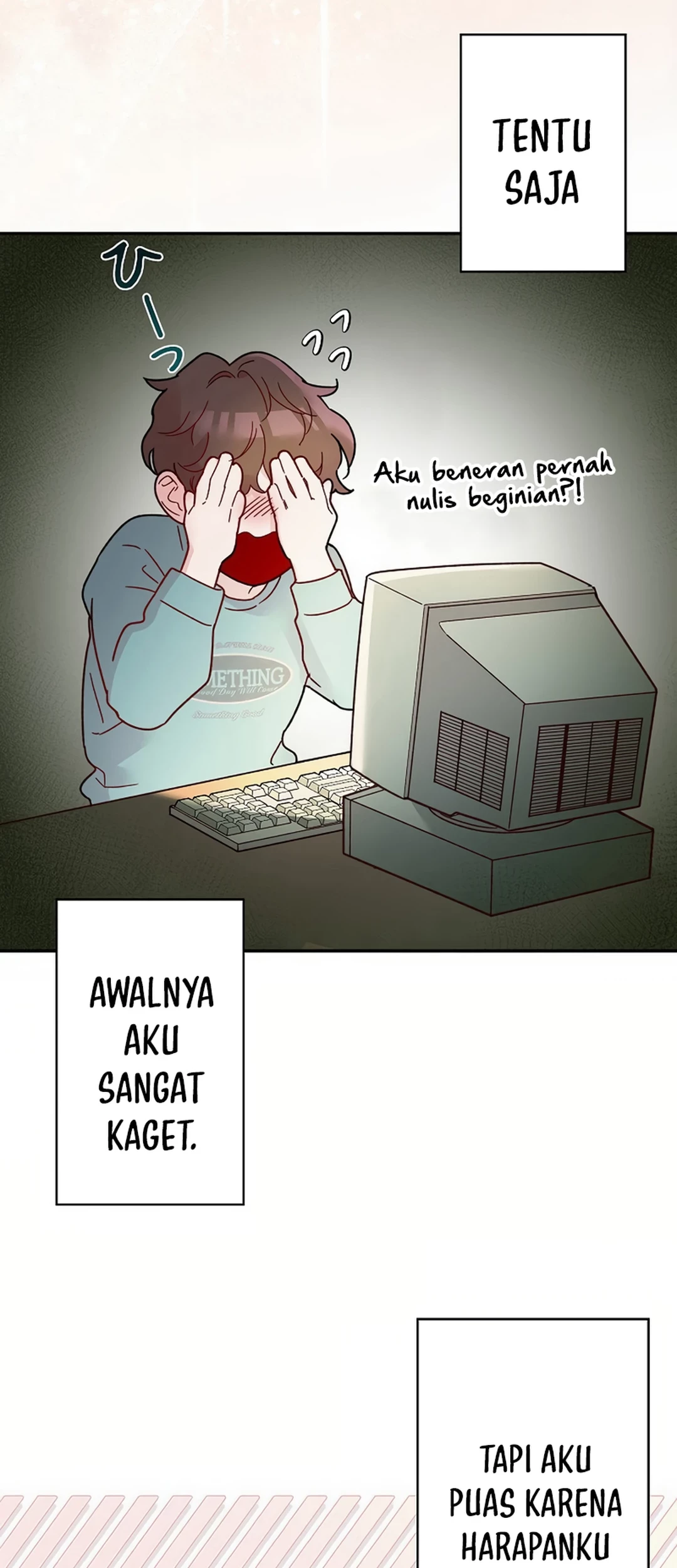 The Art Student Who Lived Twice Chapter 1 - halaman 45