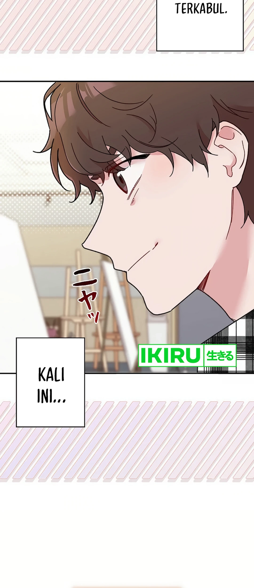 The Art Student Who Lived Twice Chapter 1 - halaman 46