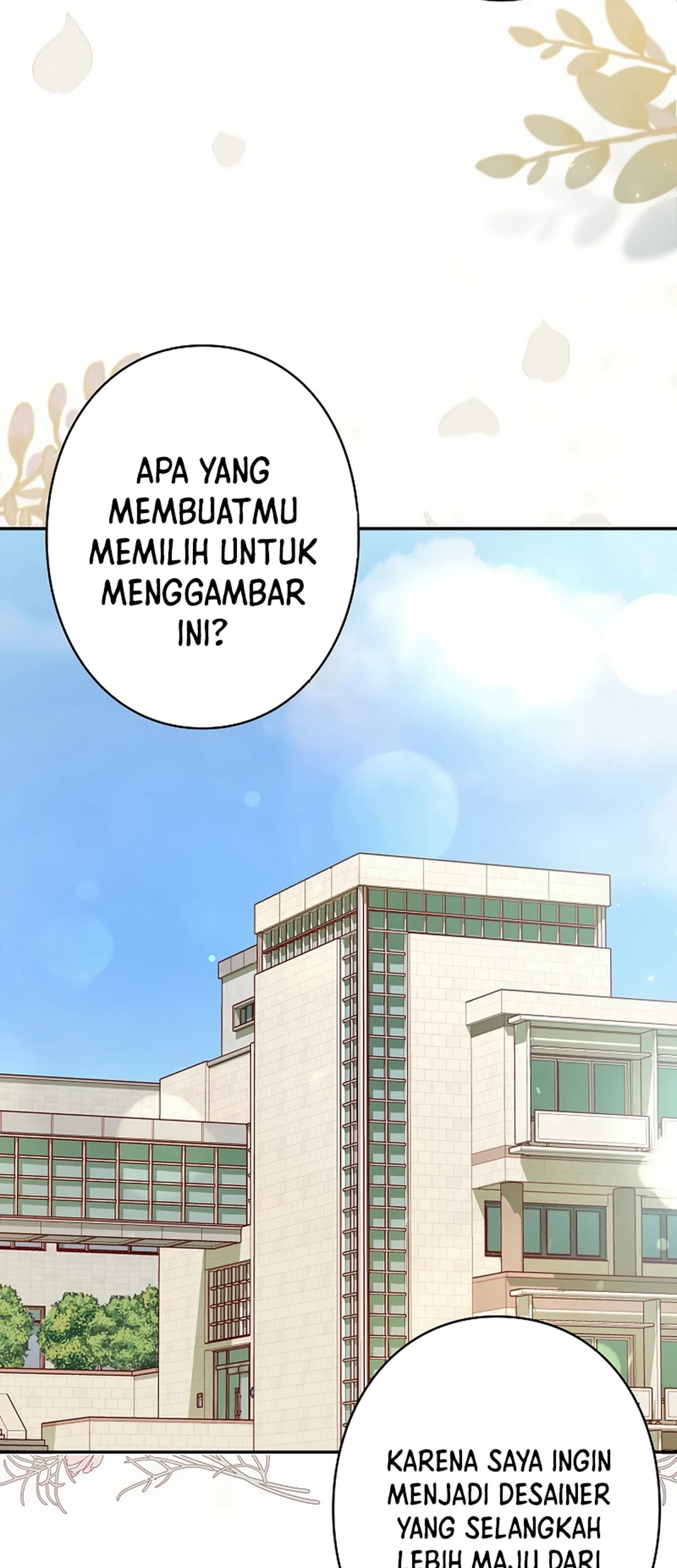 The Art Student Who Lived Twice Chapter 1 - halaman 48