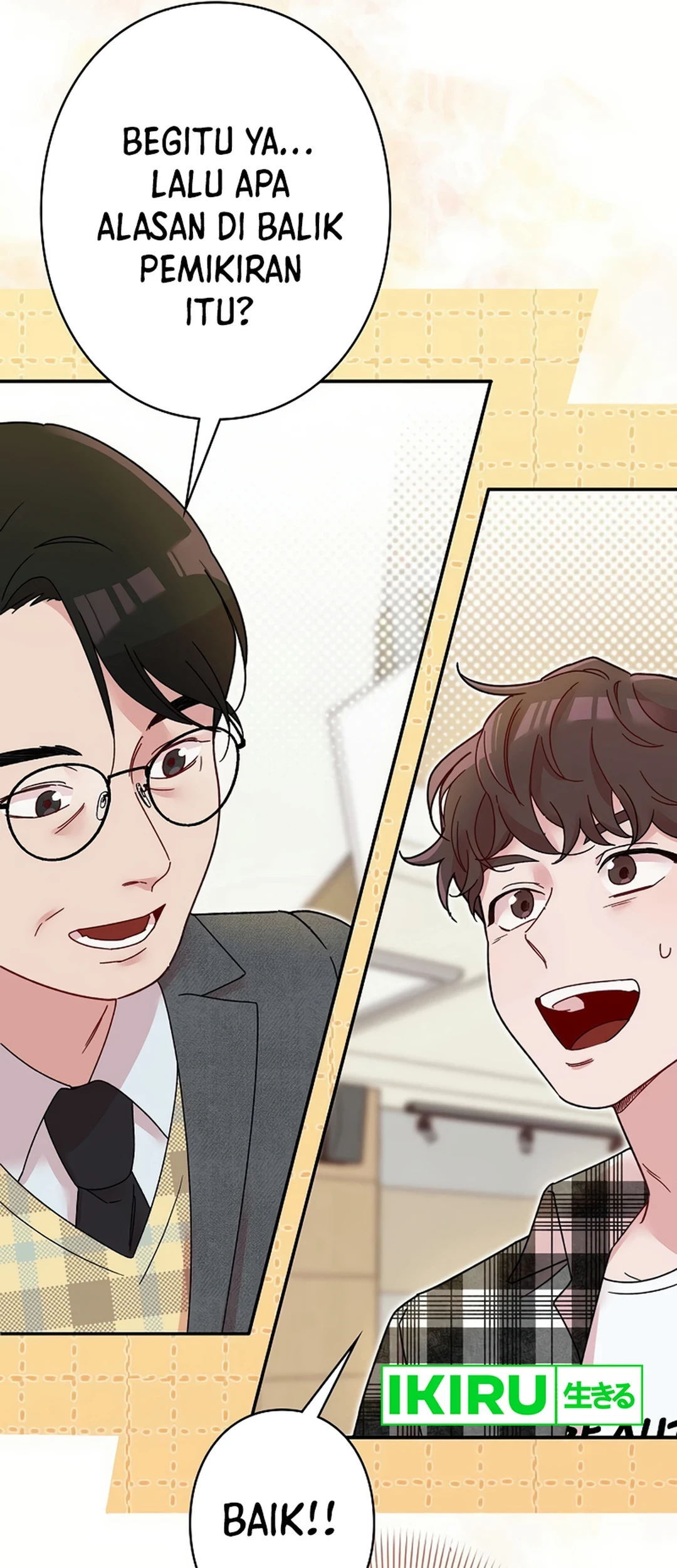 The Art Student Who Lived Twice Chapter 1 - halaman 50