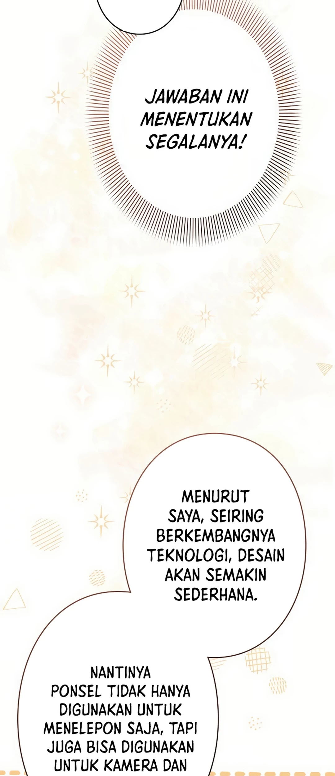 The Art Student Who Lived Twice Chapter 1 - halaman 51