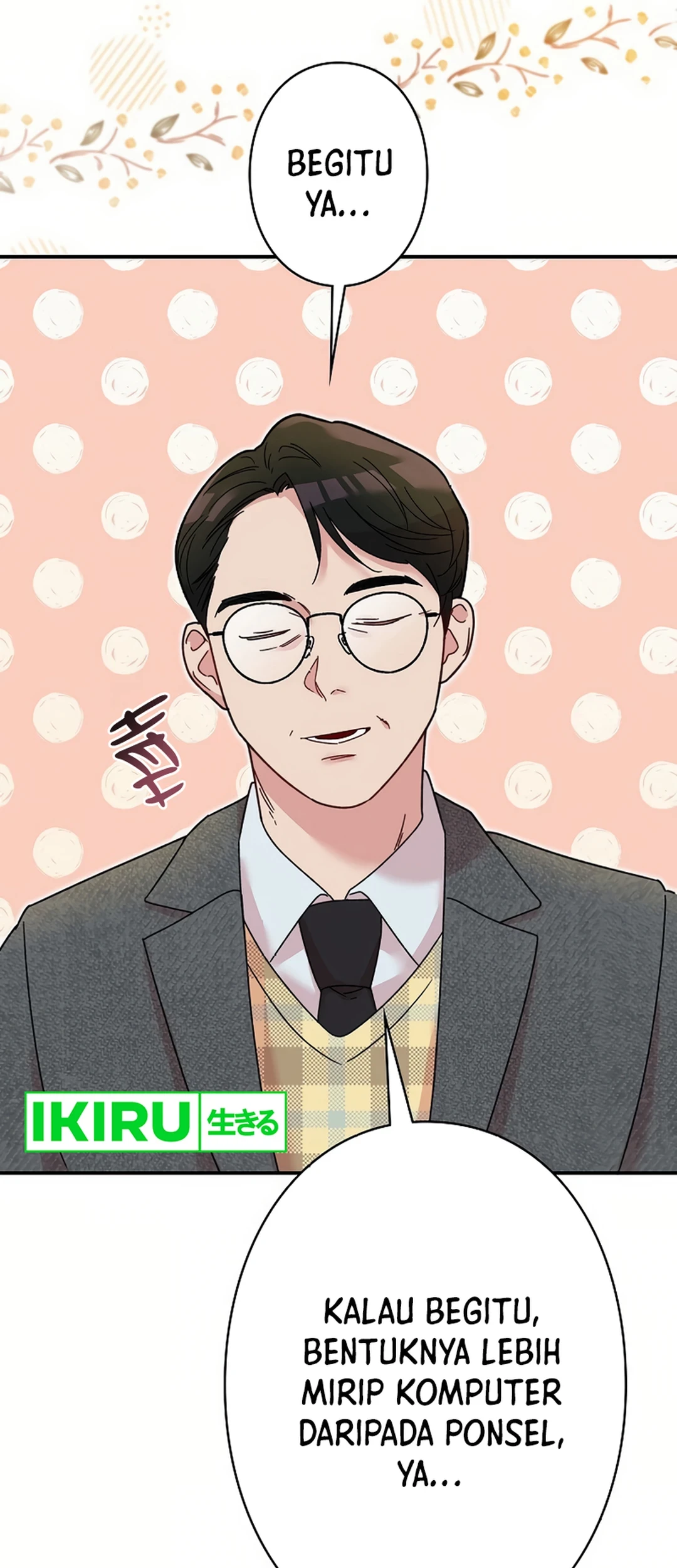 The Art Student Who Lived Twice Chapter 1 - halaman 54