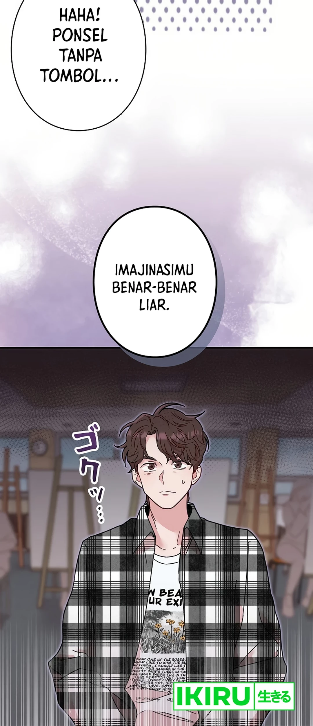 The Art Student Who Lived Twice Chapter 1 - halaman 57