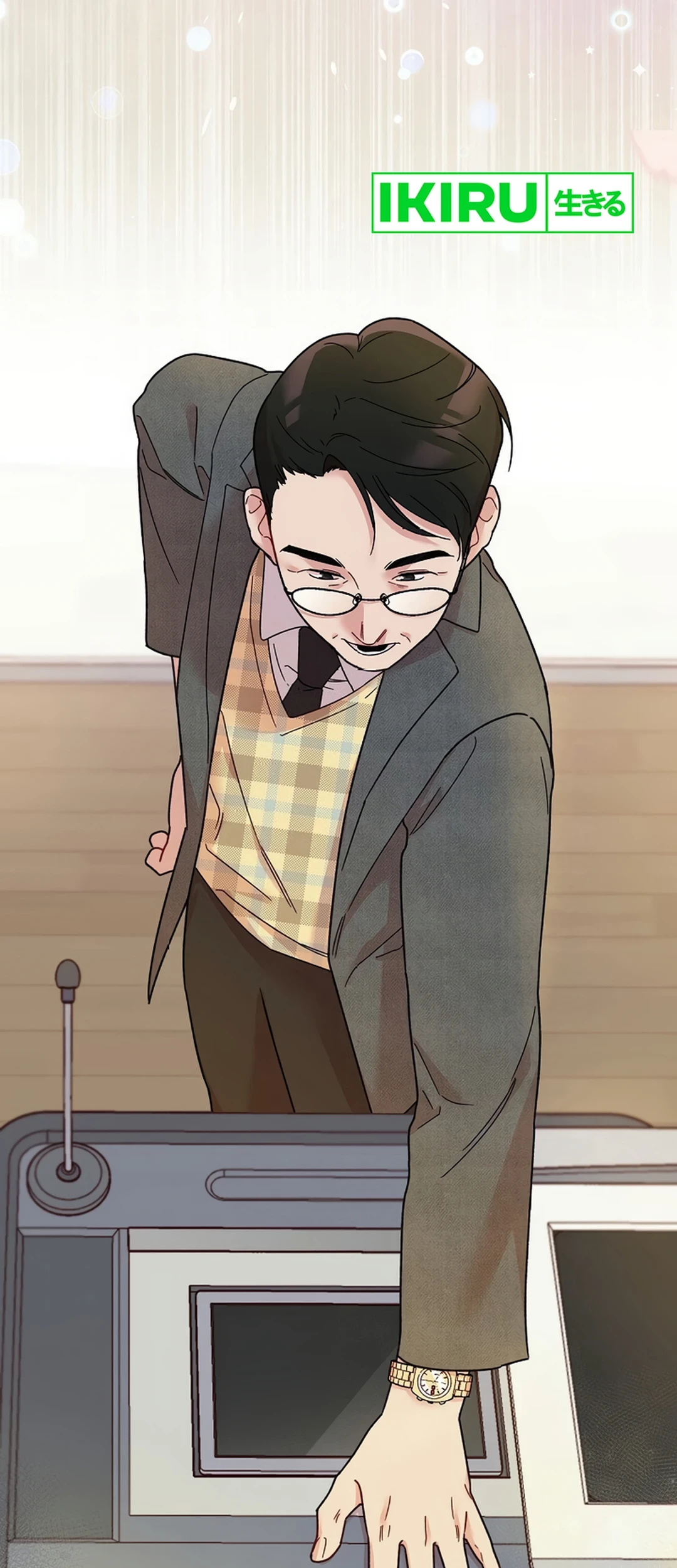The Art Student Who Lived Twice Chapter 1 - halaman 6