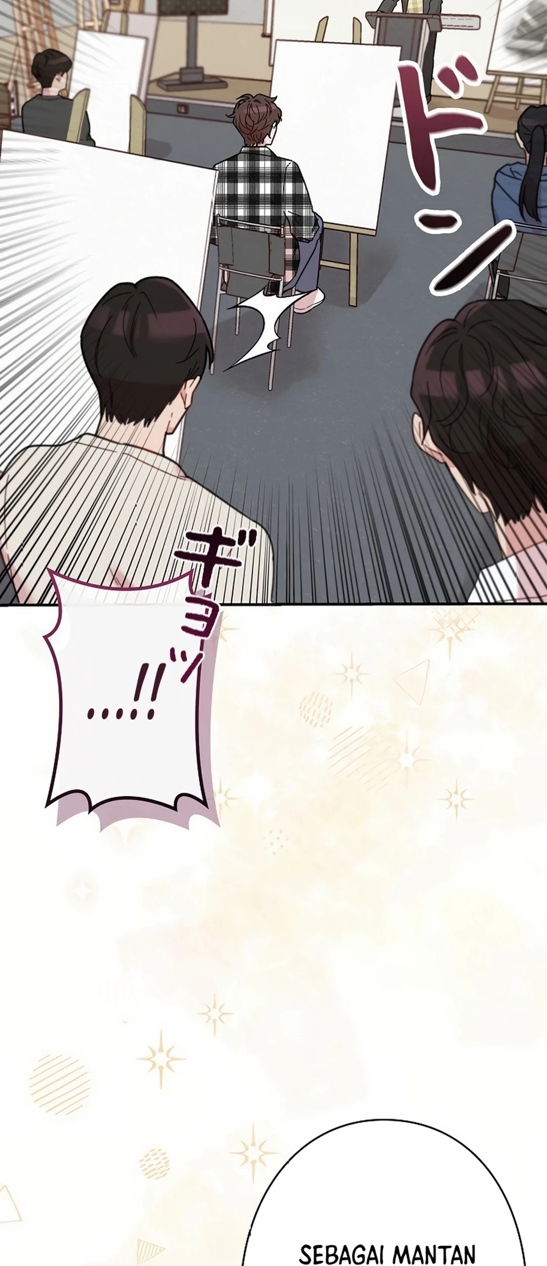The Art Student Who Lived Twice Chapter 1 - halaman 60