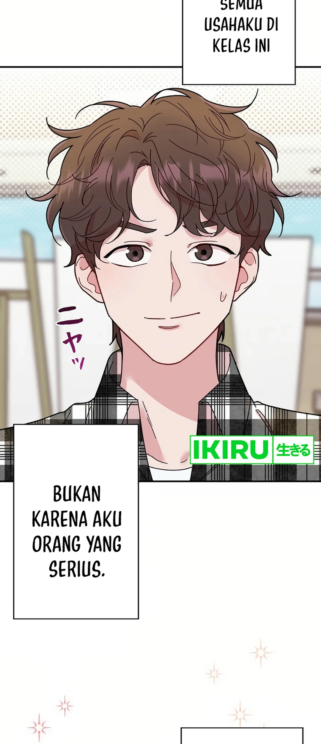 The Art Student Who Lived Twice Chapter 1 - halaman 63