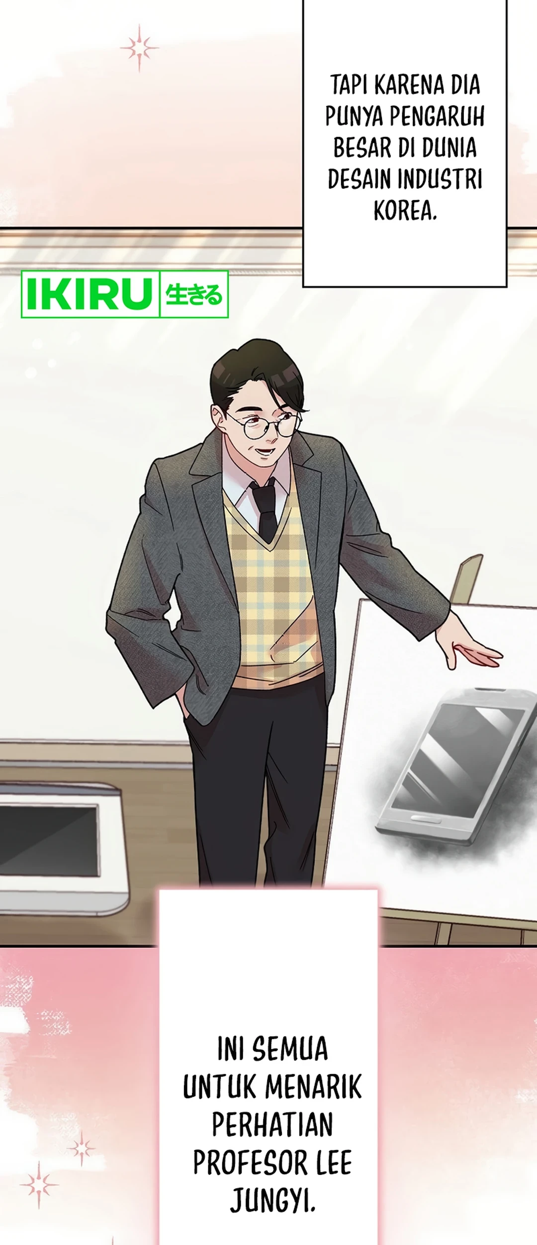 The Art Student Who Lived Twice Chapter 1 - halaman 64