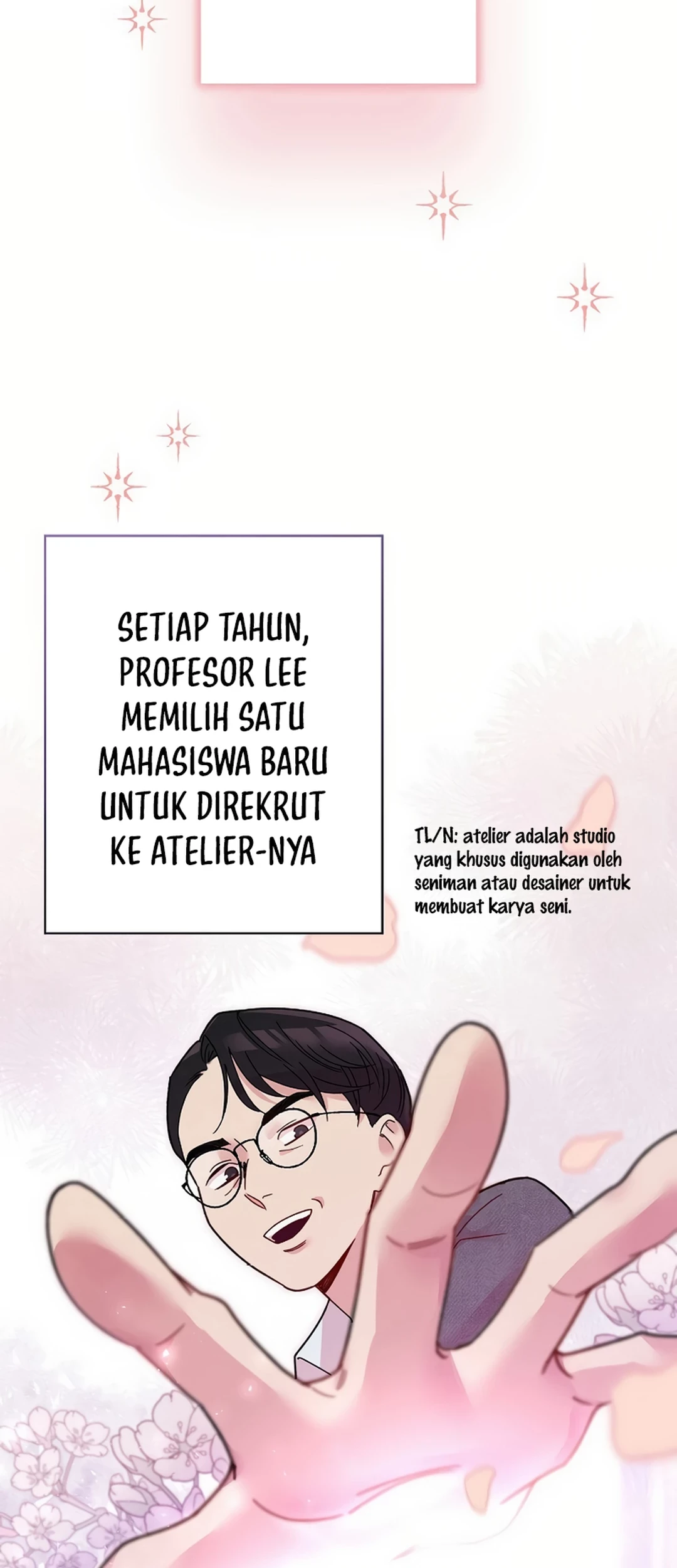 The Art Student Who Lived Twice Chapter 1 - halaman 65