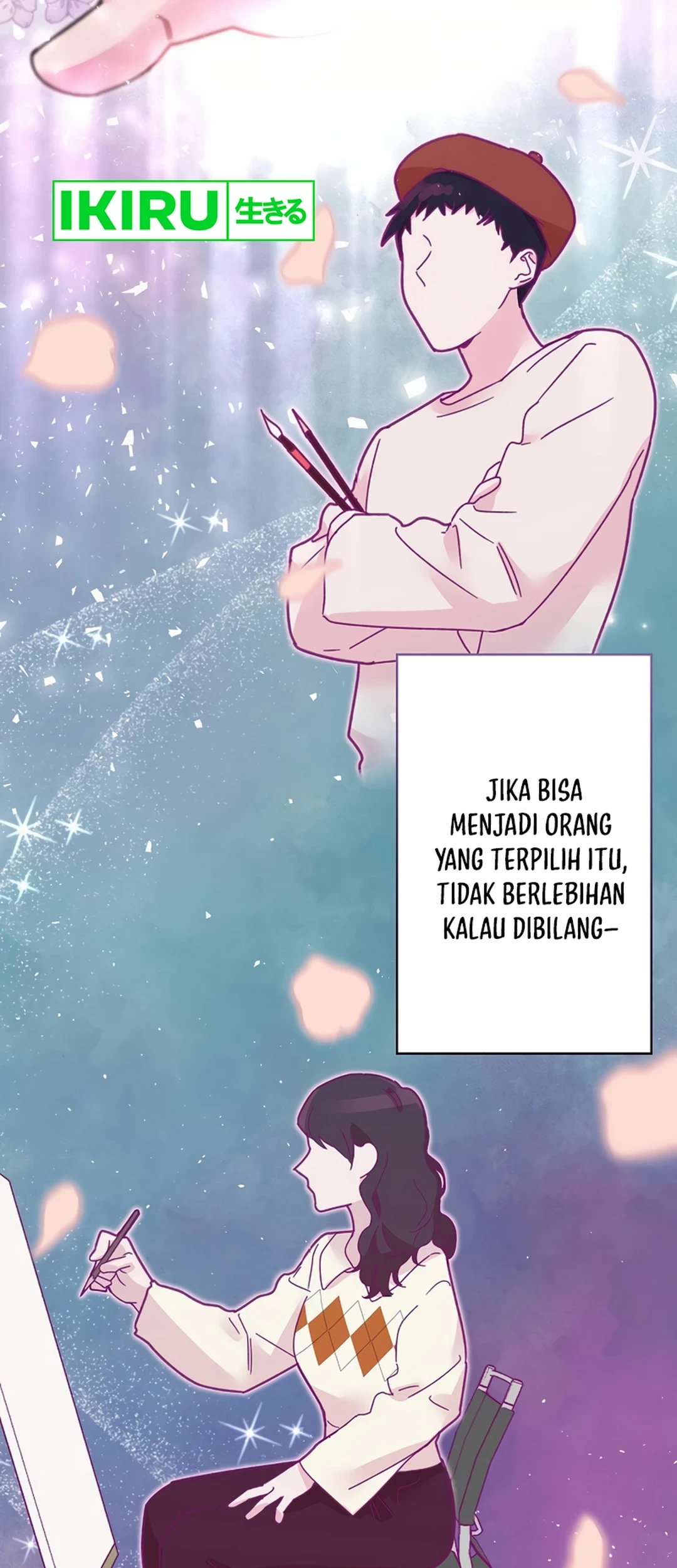 The Art Student Who Lived Twice Chapter 1 - halaman 66
