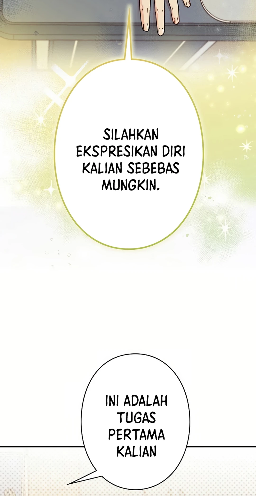 The Art Student Who Lived Twice Chapter 1 - halaman 7