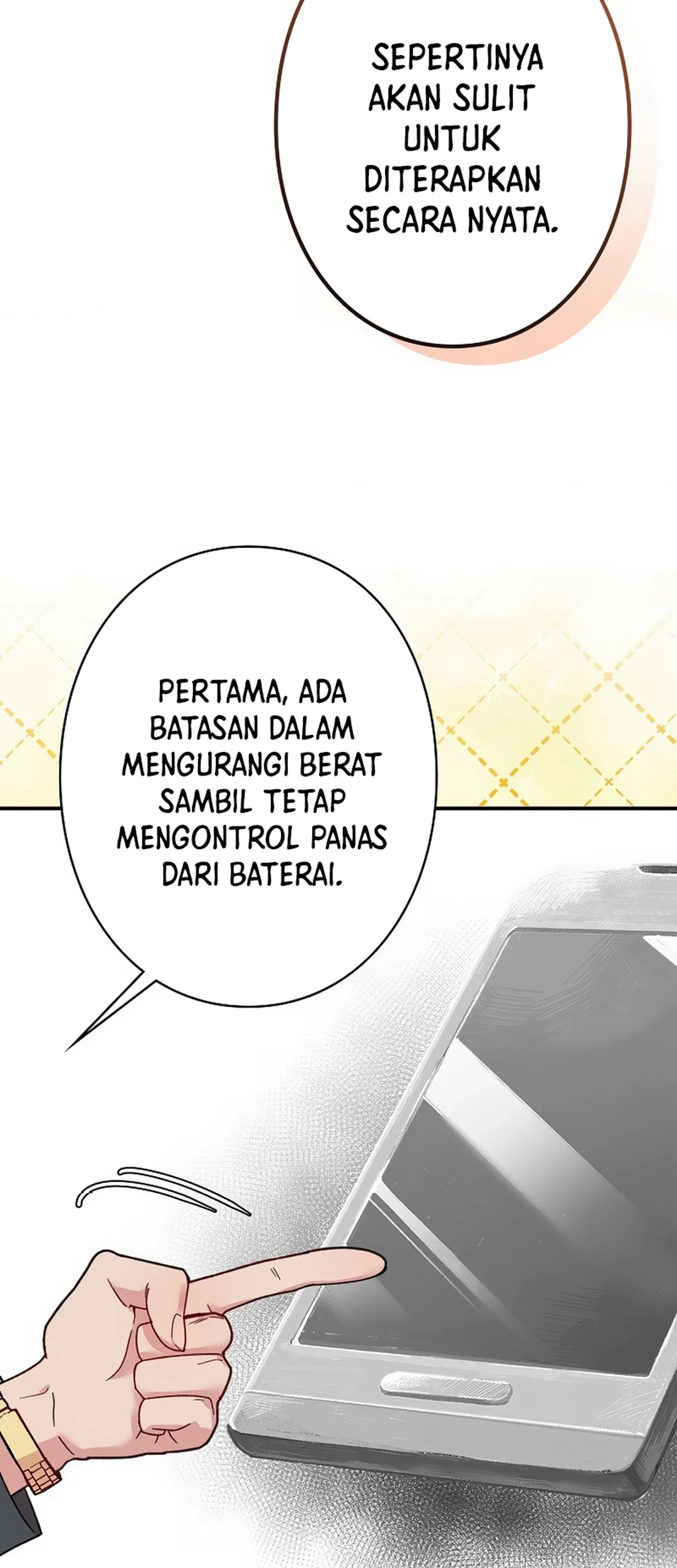 The Art Student Who Lived Twice Chapter 1 - halaman 71