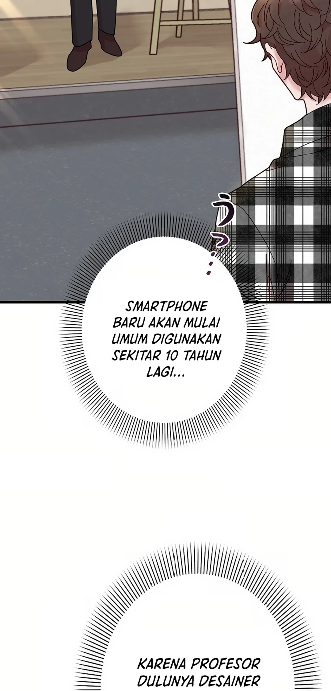 The Art Student Who Lived Twice Chapter 1 - halaman 73