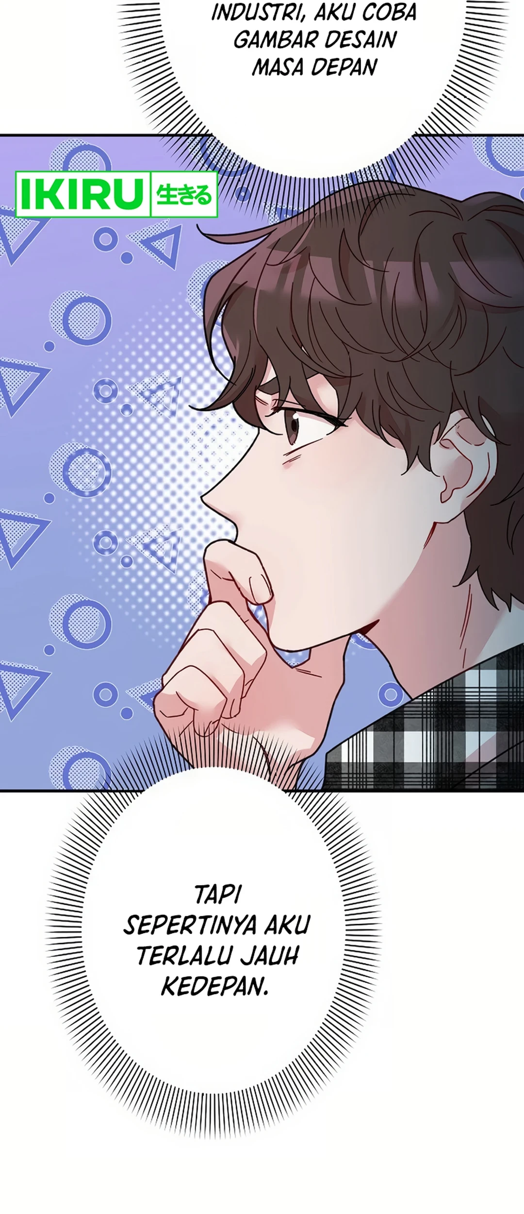 The Art Student Who Lived Twice Chapter 1 - halaman 74