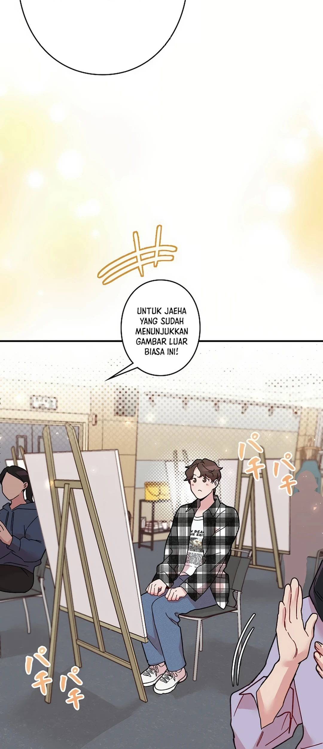 The Art Student Who Lived Twice Chapter 1 - halaman 76