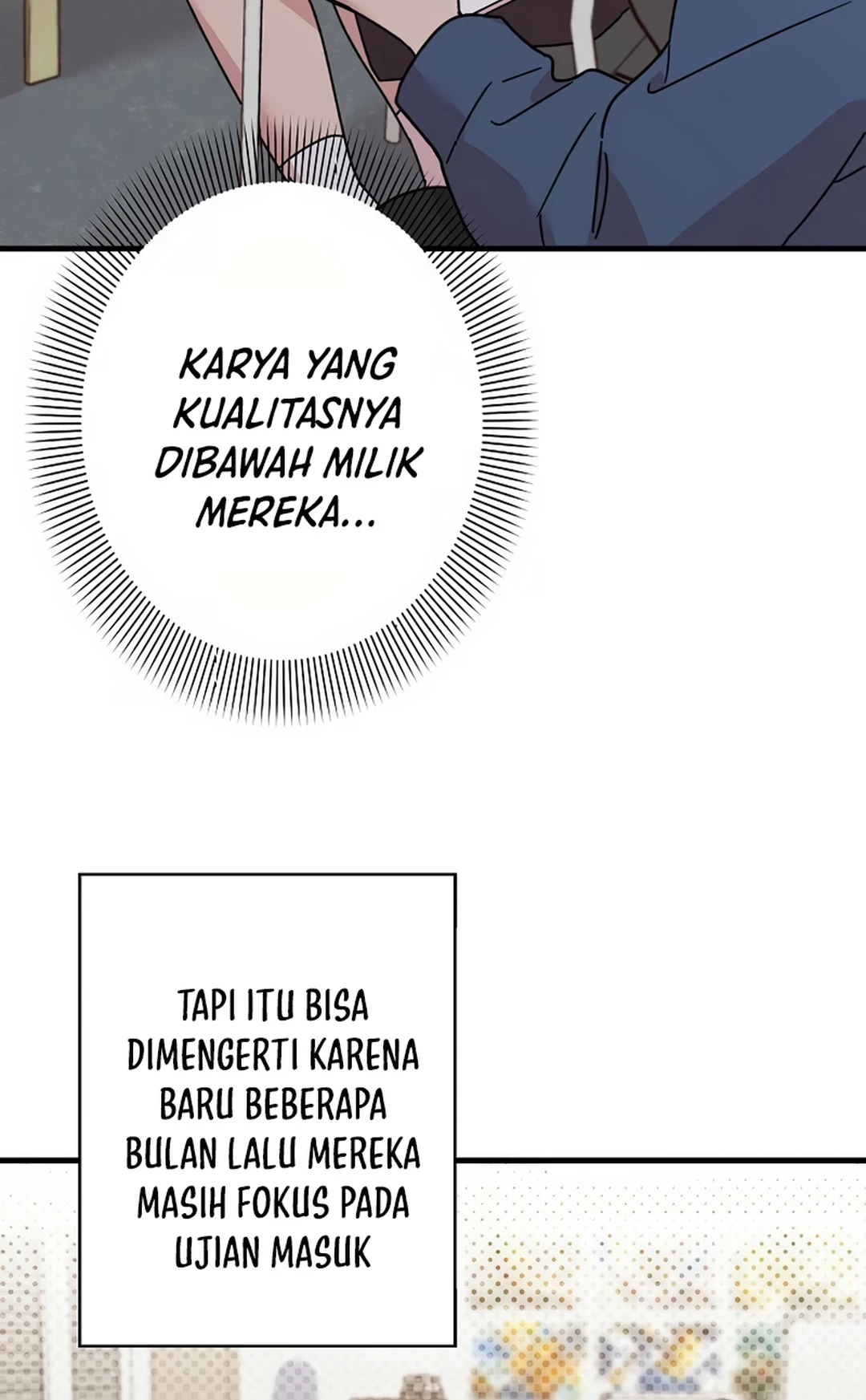 The Art Student Who Lived Twice Chapter 1 - halaman 79