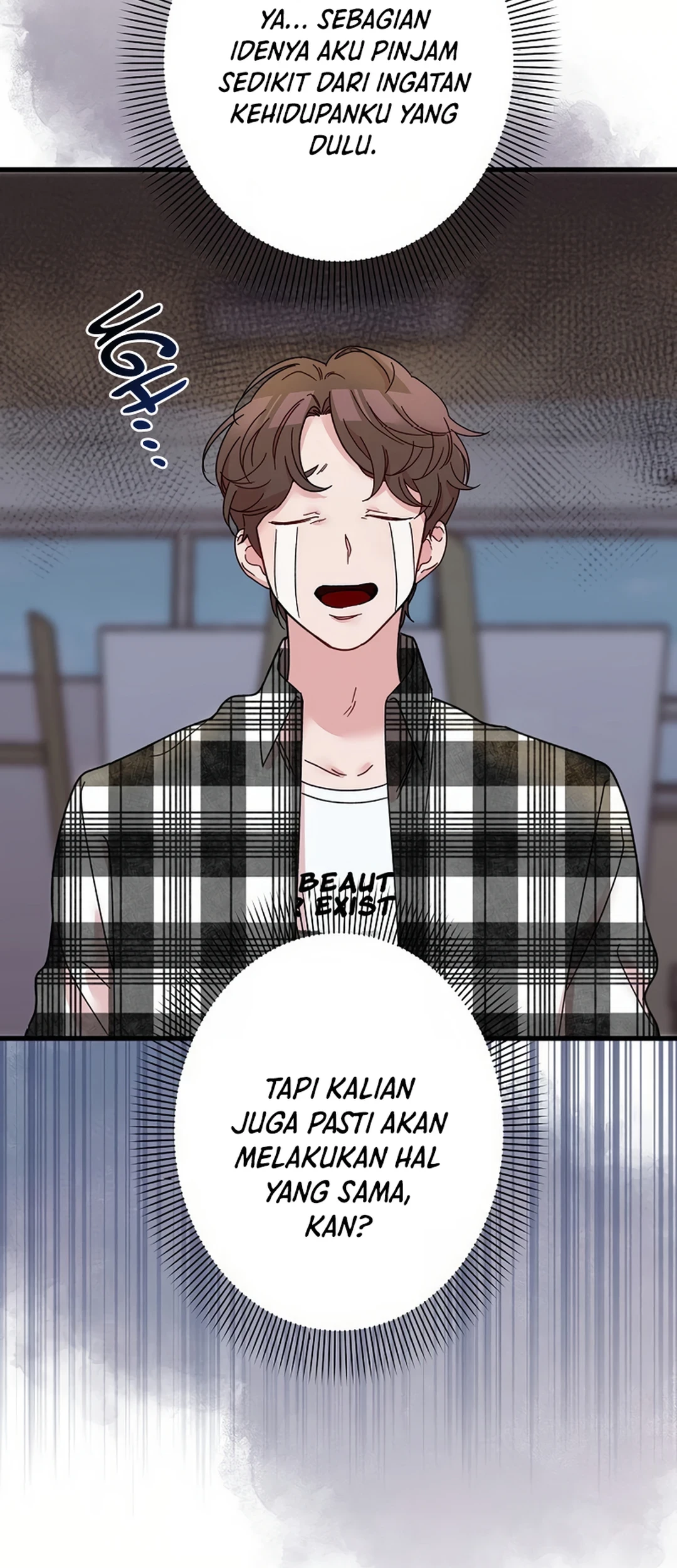 The Art Student Who Lived Twice Chapter 1 - halaman 82