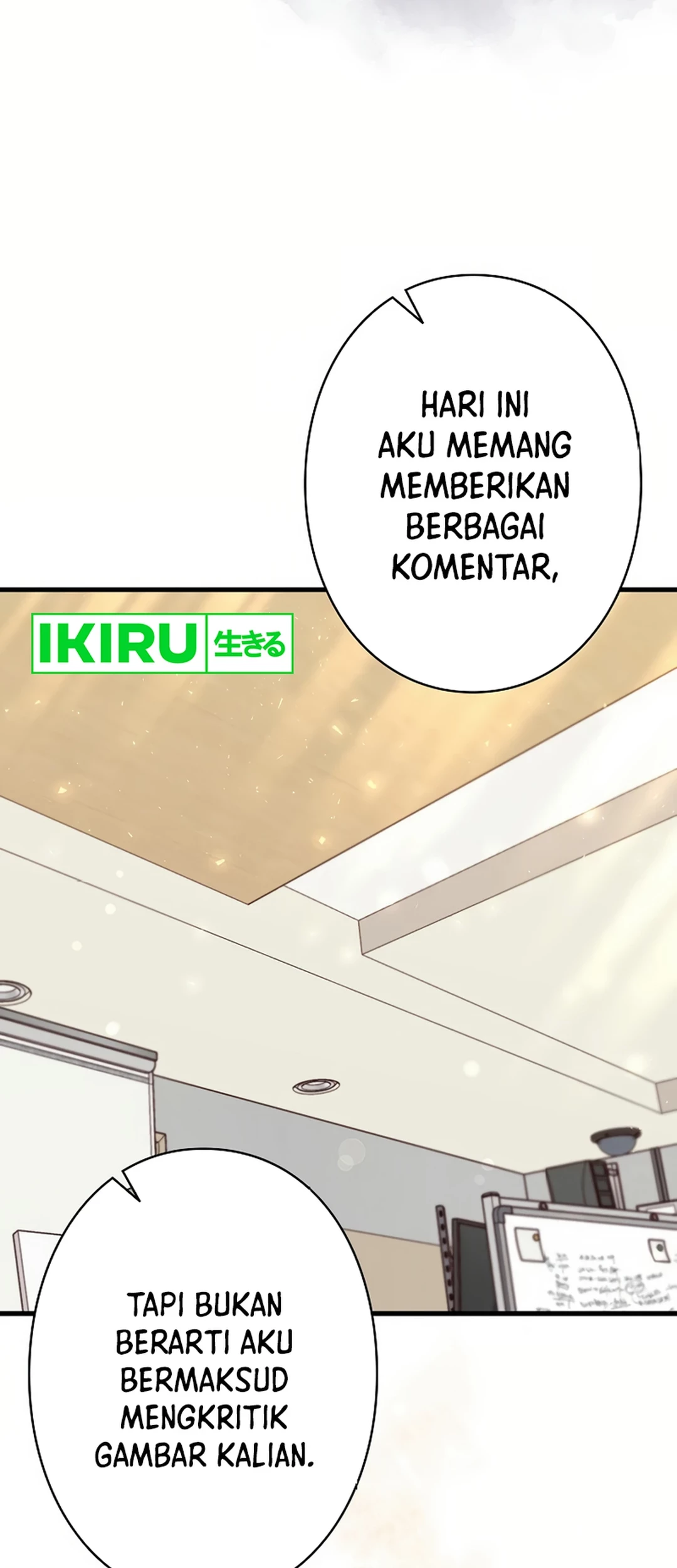 The Art Student Who Lived Twice Chapter 1 - halaman 83