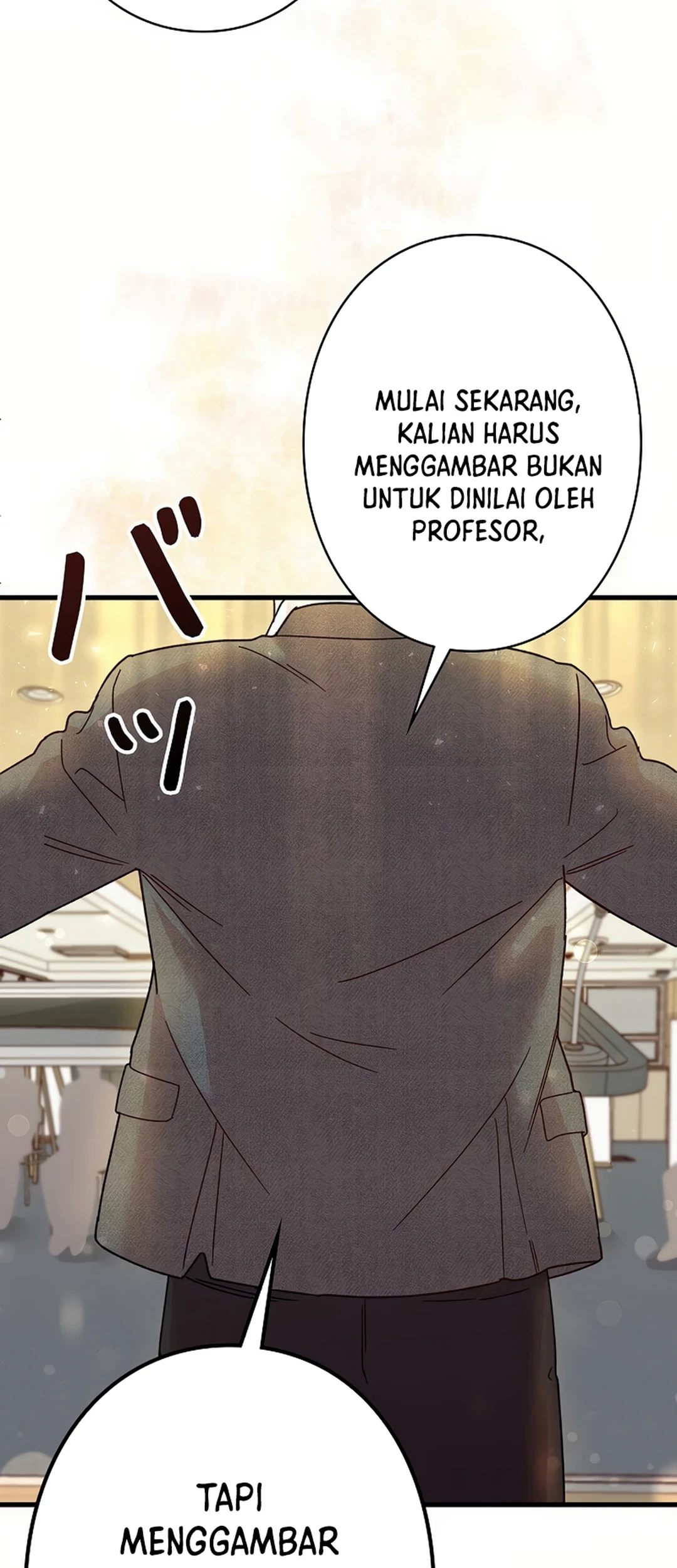 The Art Student Who Lived Twice Chapter 1 - halaman 84