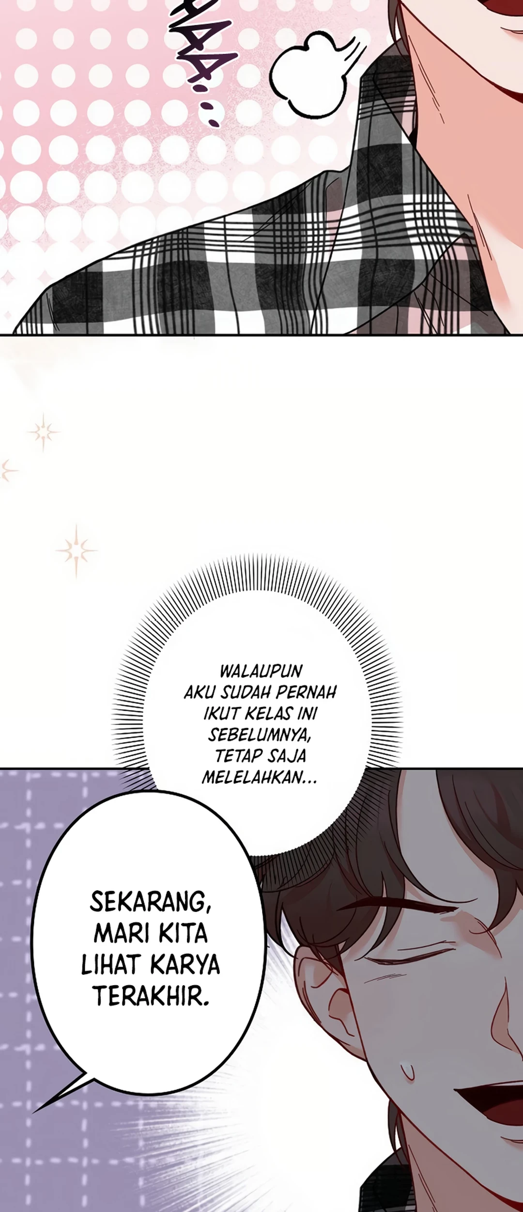 The Art Student Who Lived Twice Chapter 1 - halaman 87