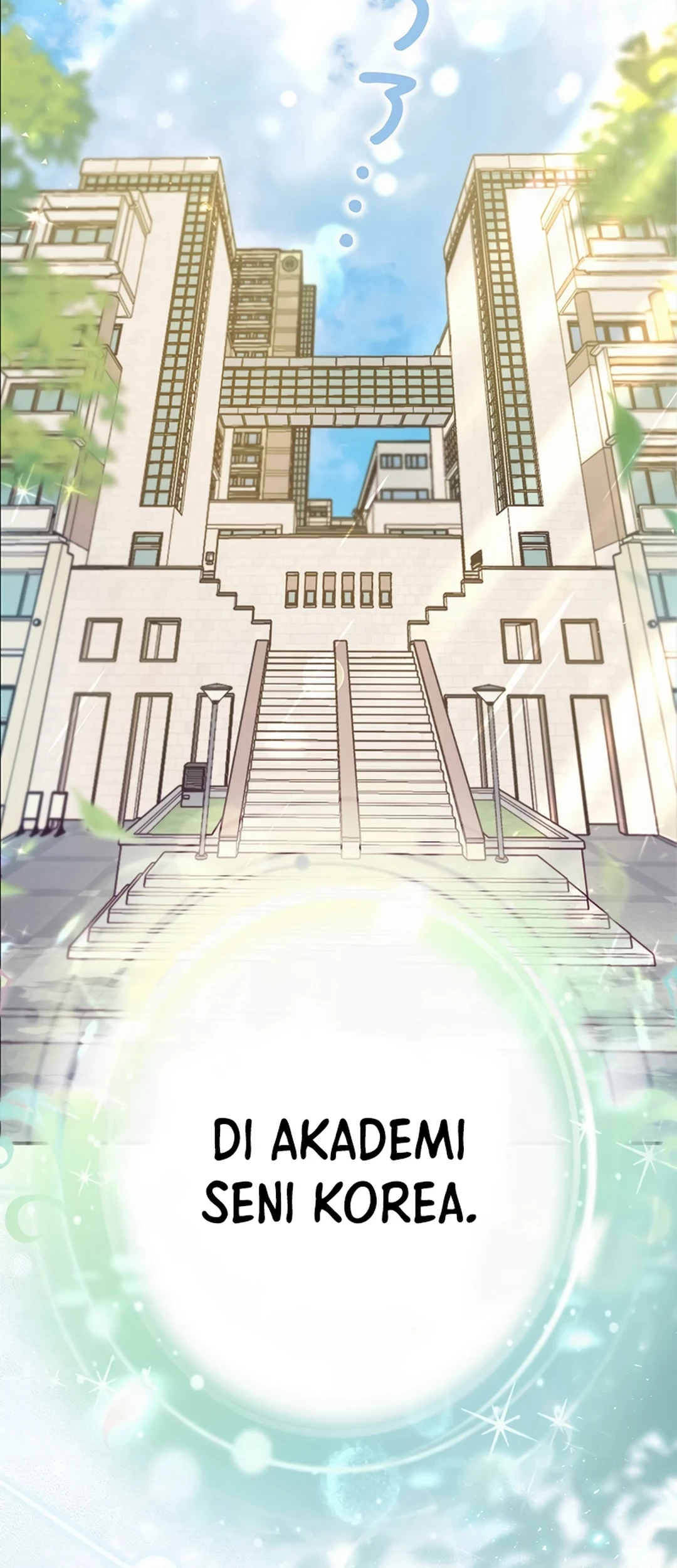 The Art Student Who Lived Twice Chapter 1 - halaman 9
