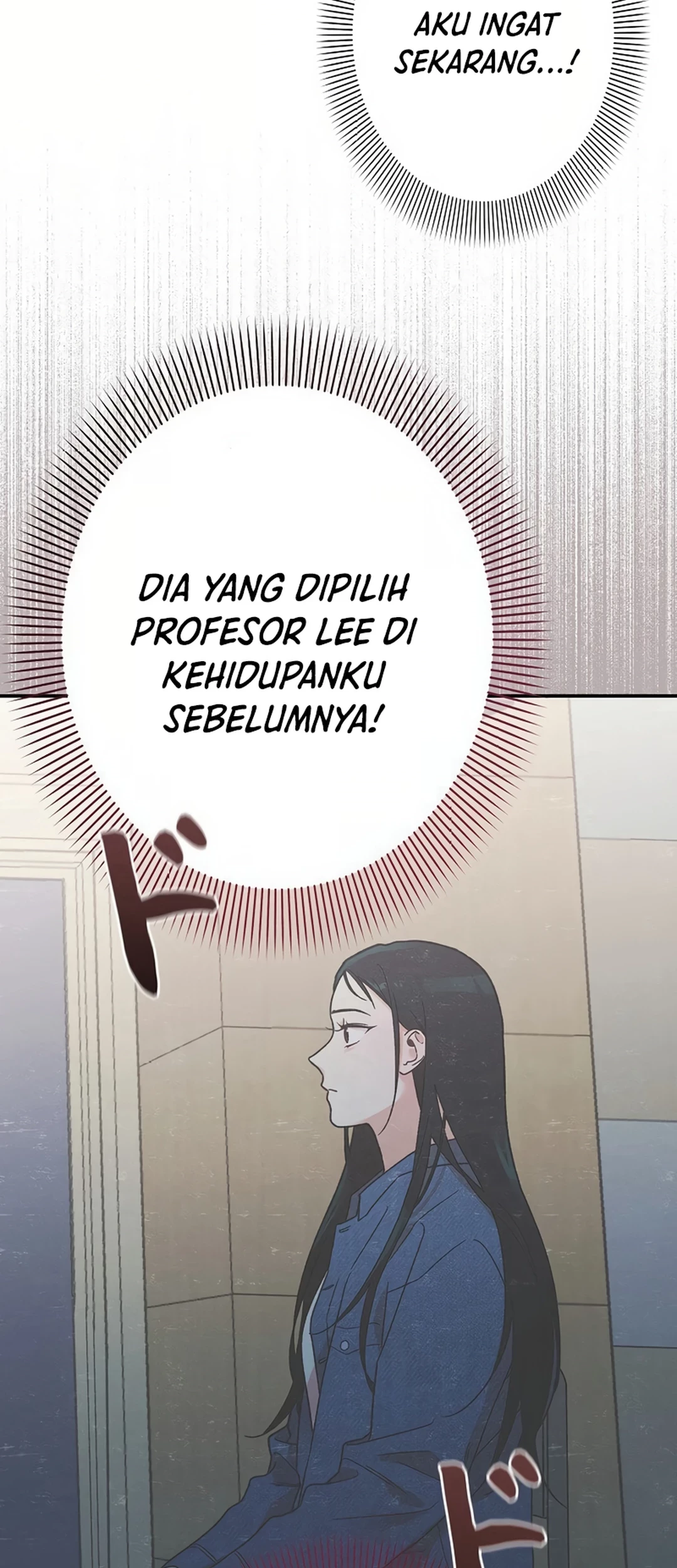 The Art Student Who Lived Twice Chapter 1 - halaman 95