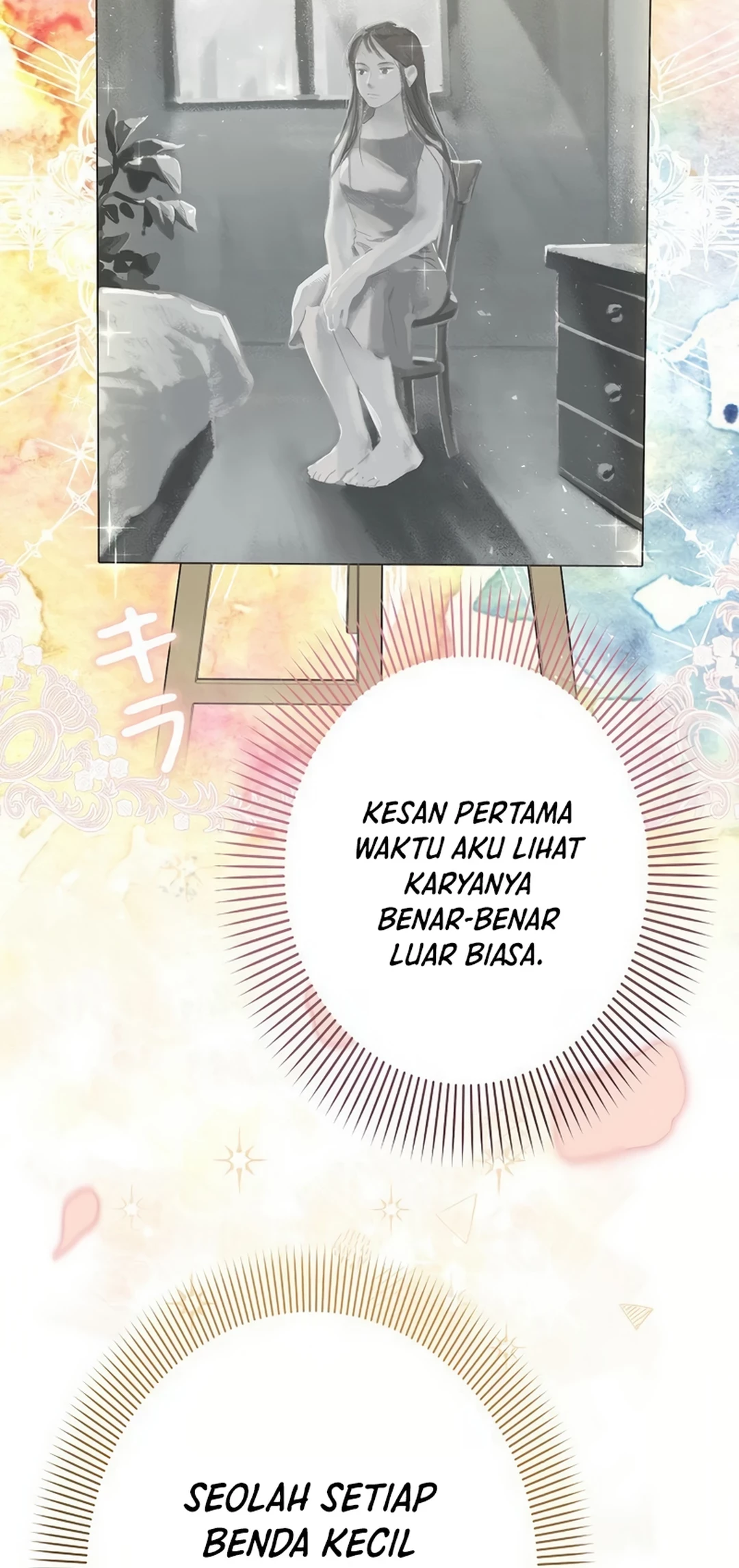 The Art Student Who Lived Twice Chapter 1 - halaman 97