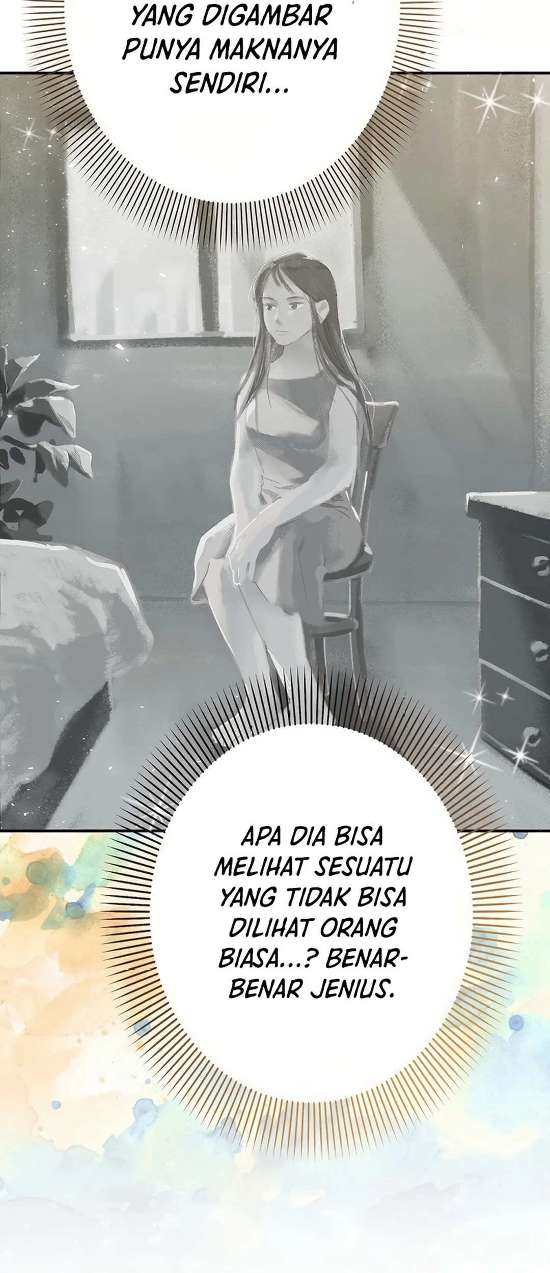 The Art Student Who Lived Twice Chapter 1 - halaman 98