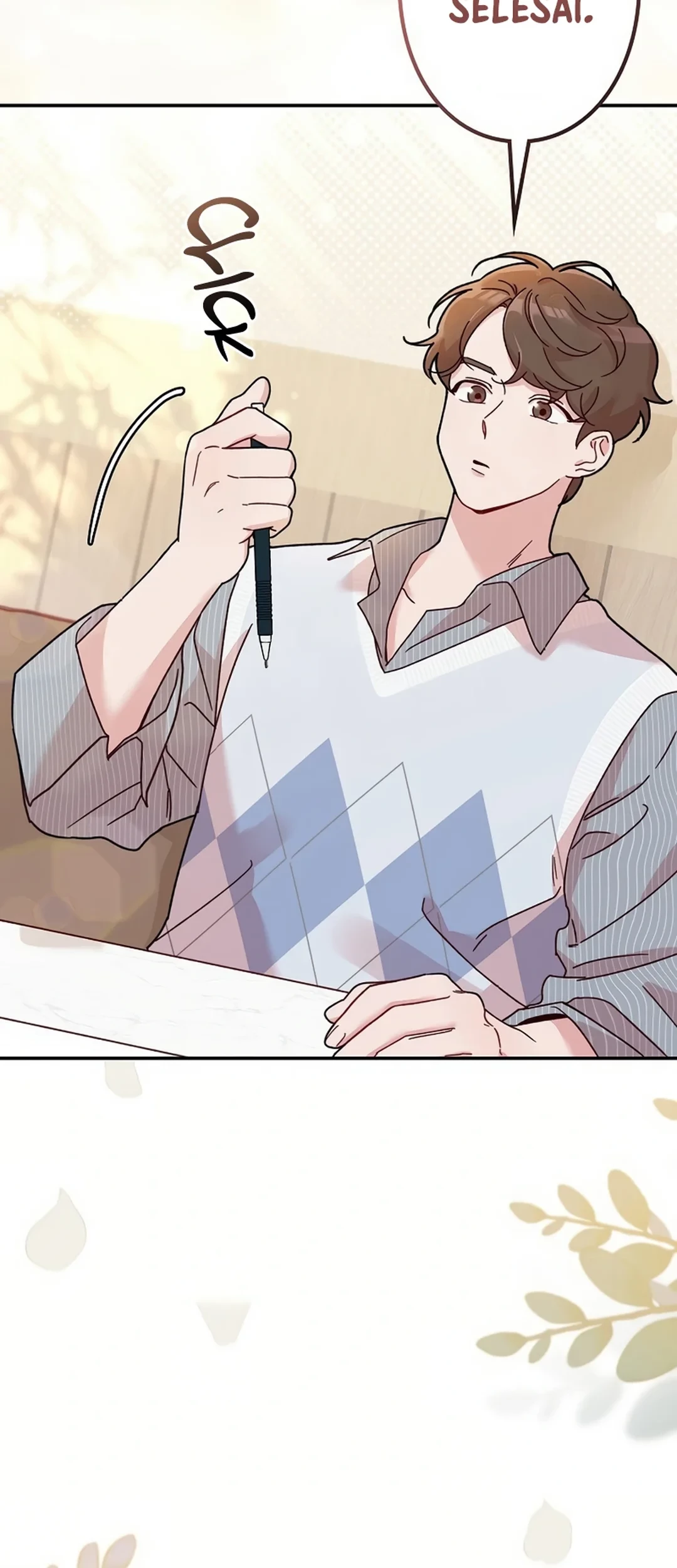 The Art Student Who Lived Twice Chapter 10 - halaman 10