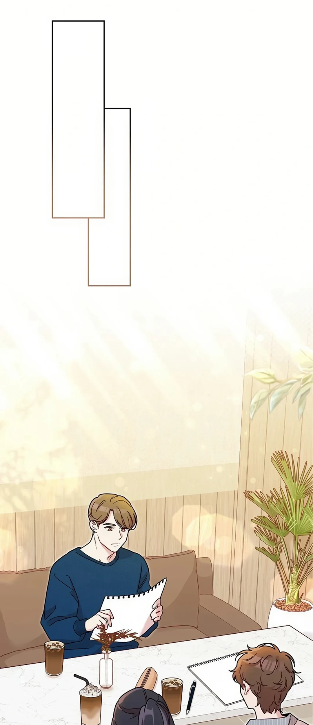 The Art Student Who Lived Twice Chapter 10 - halaman 14
