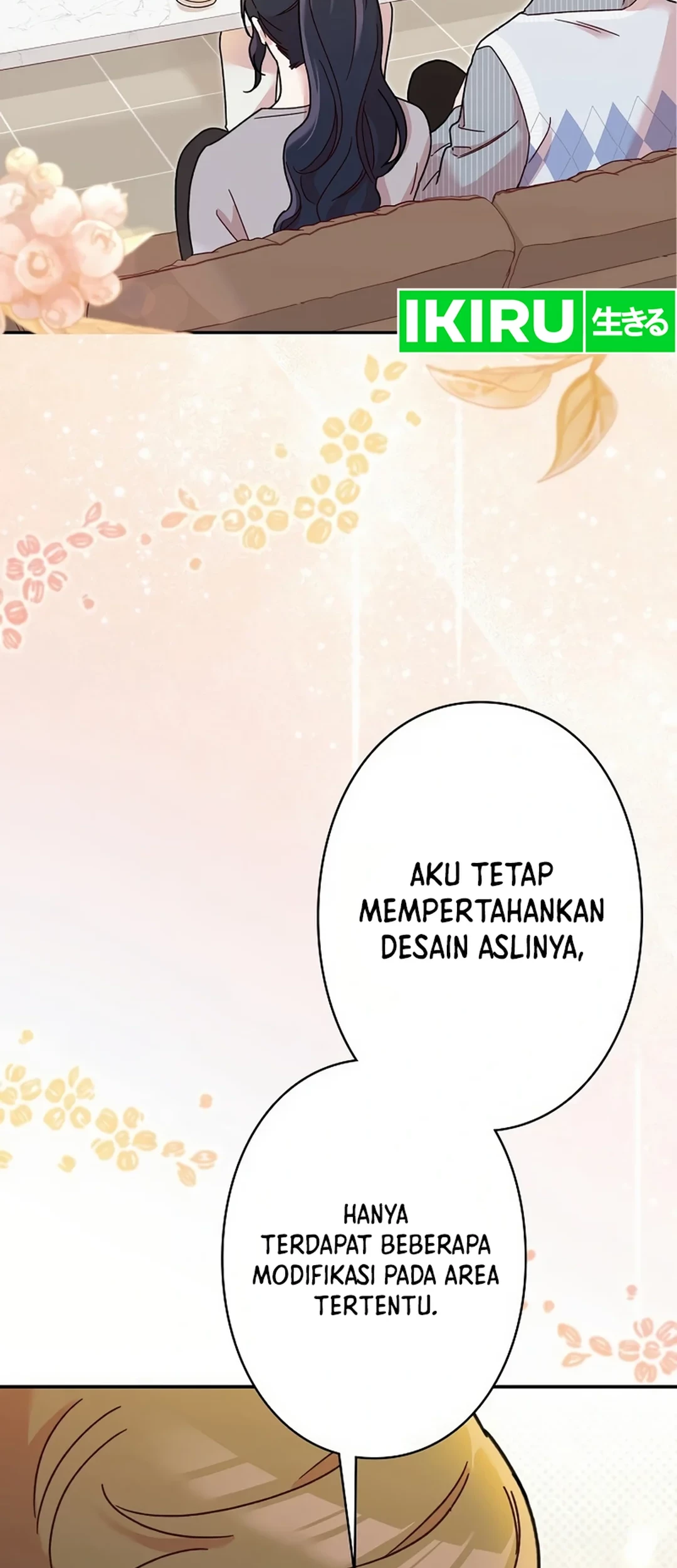 The Art Student Who Lived Twice Chapter 10 - halaman 15