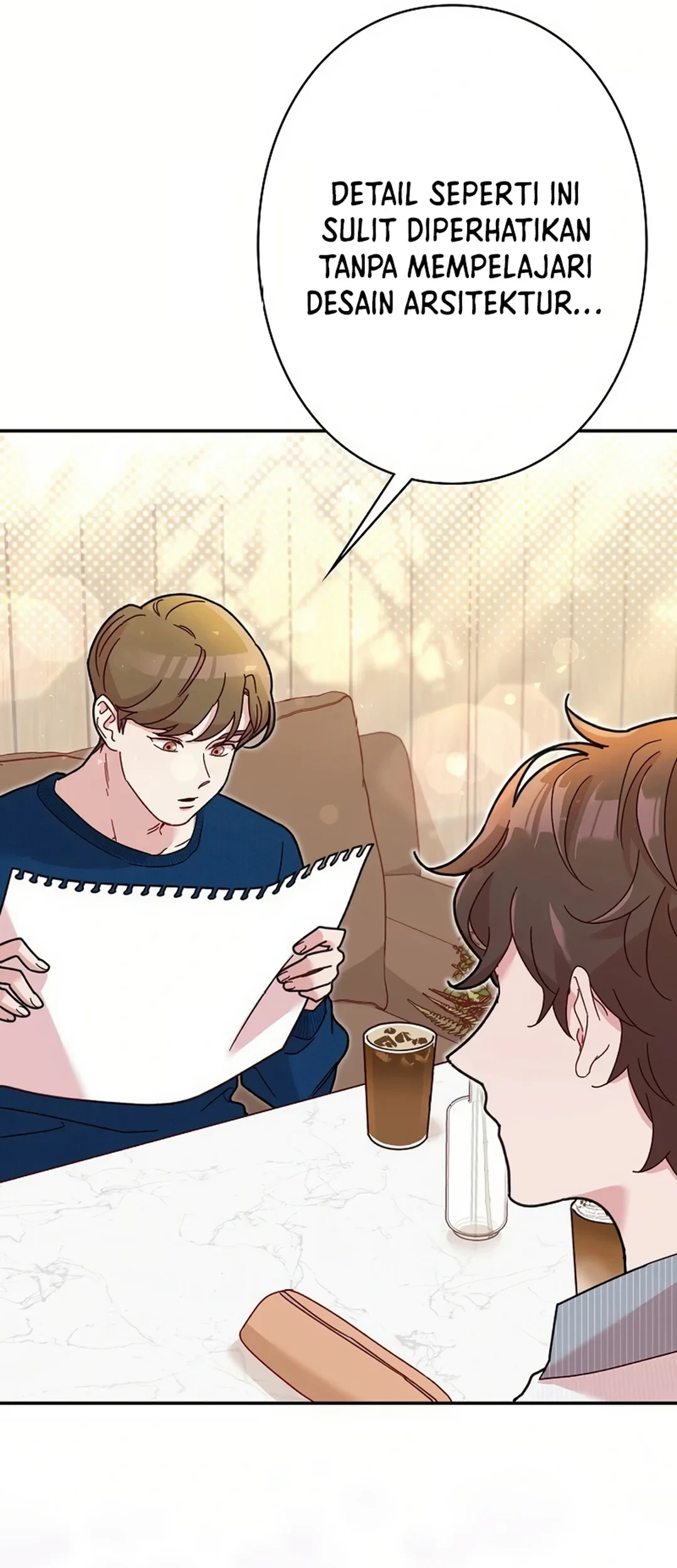 The Art Student Who Lived Twice Chapter 10 - halaman 19