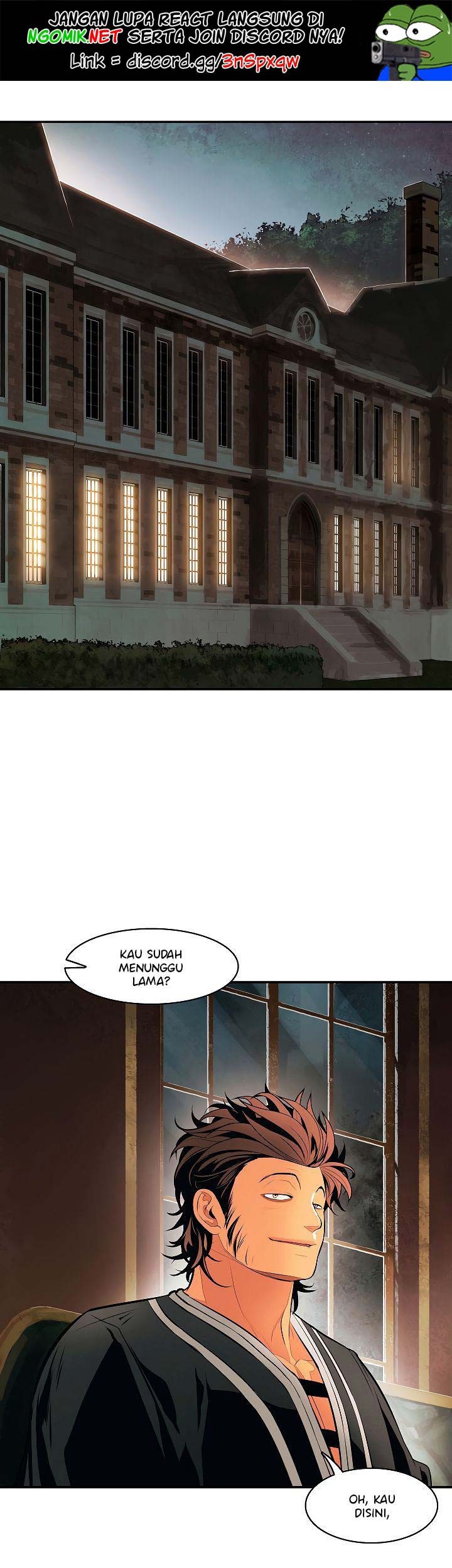 The Art Student Who Lived Twice Chapter 10 - halaman 2