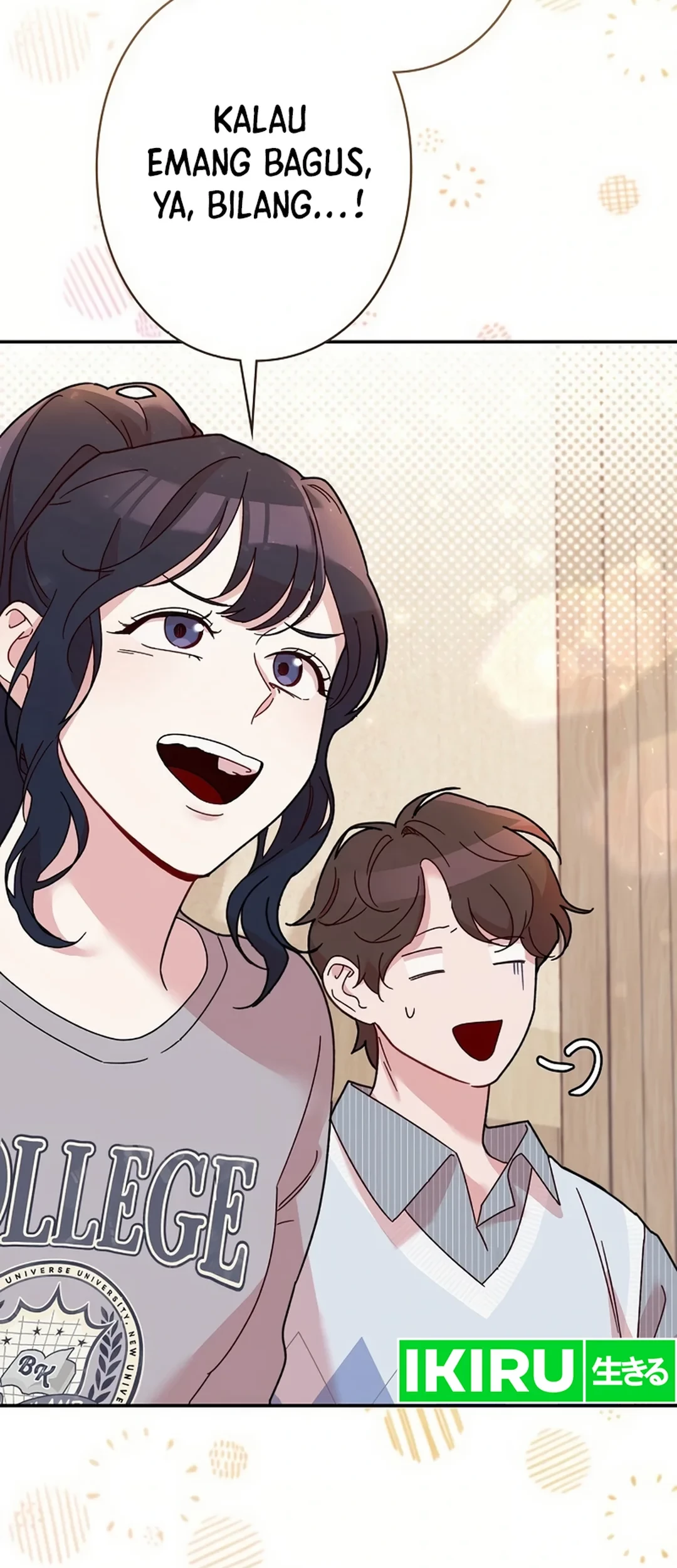 The Art Student Who Lived Twice Chapter 10 - halaman 22