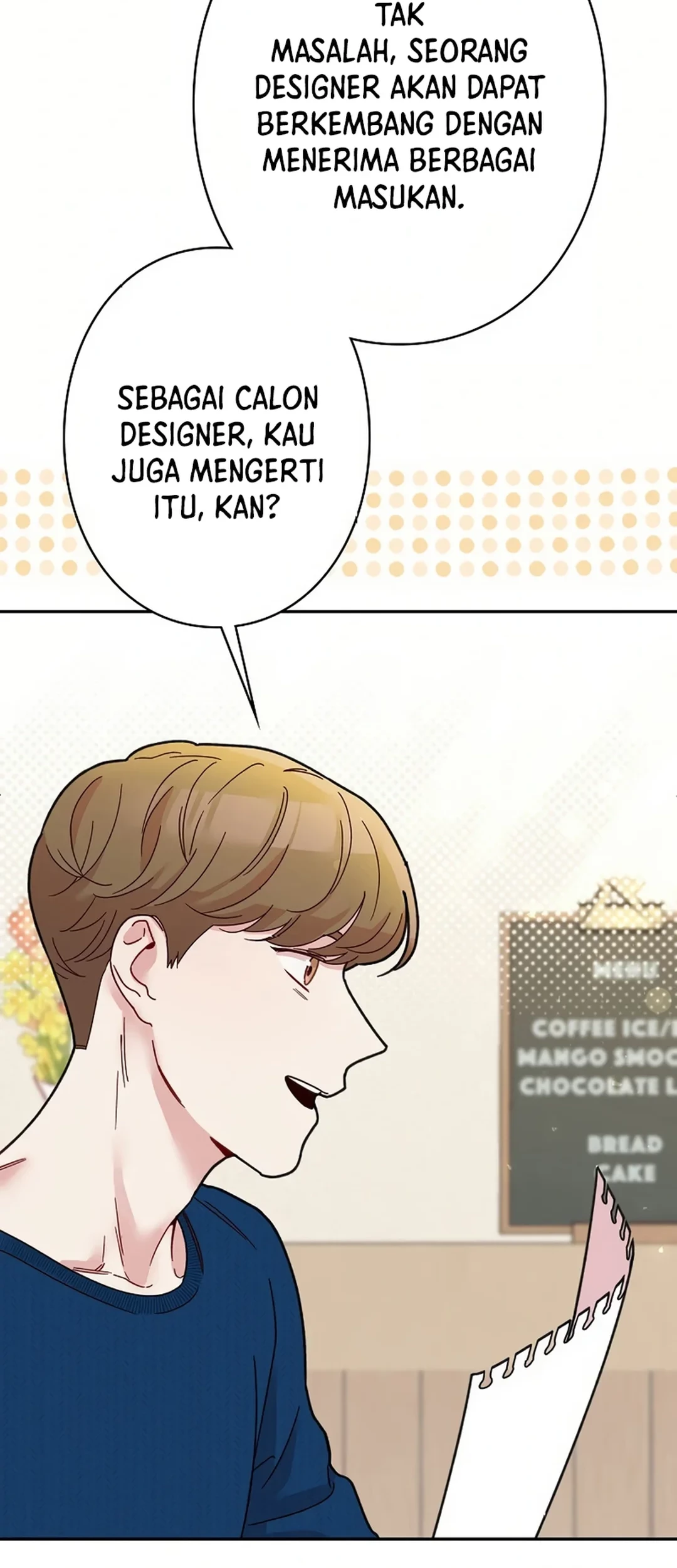 The Art Student Who Lived Twice Chapter 10 - halaman 27