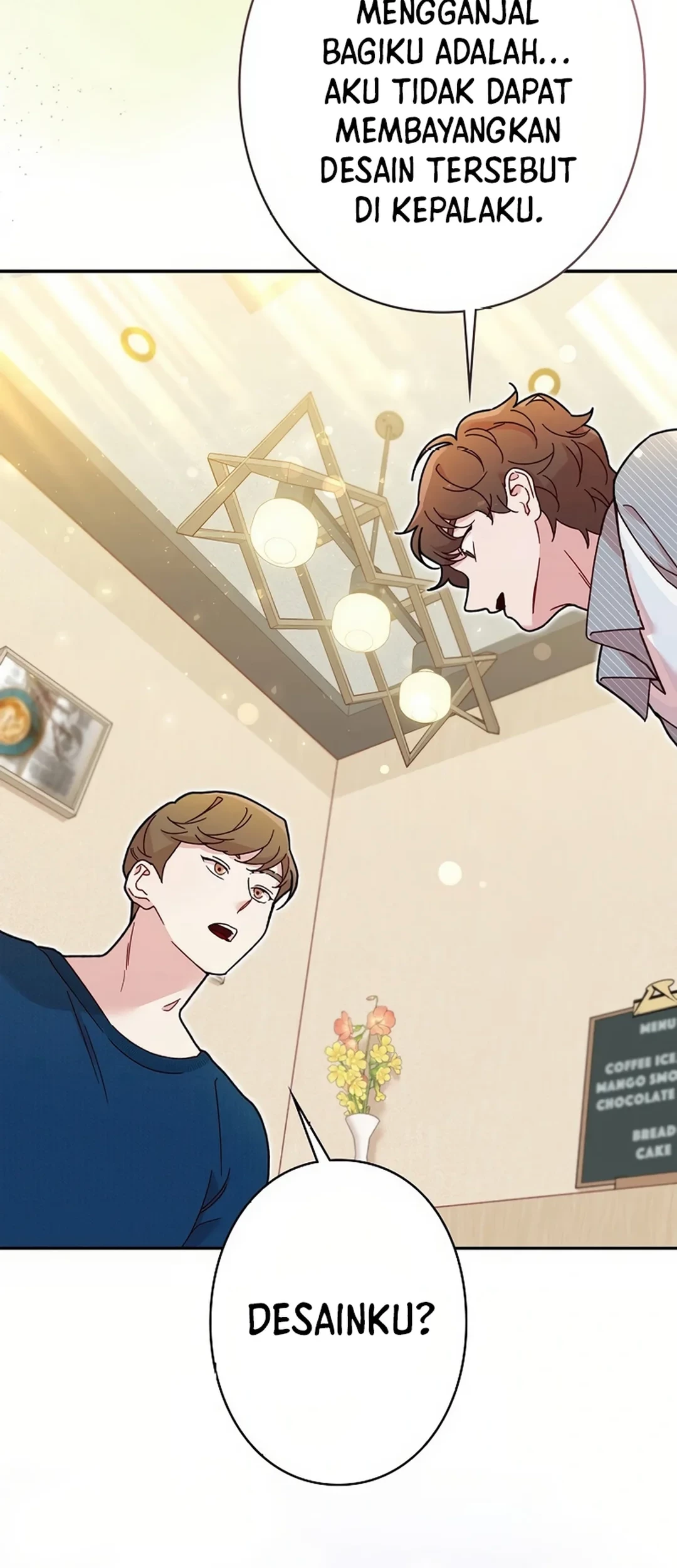 The Art Student Who Lived Twice Chapter 10 - halaman 31