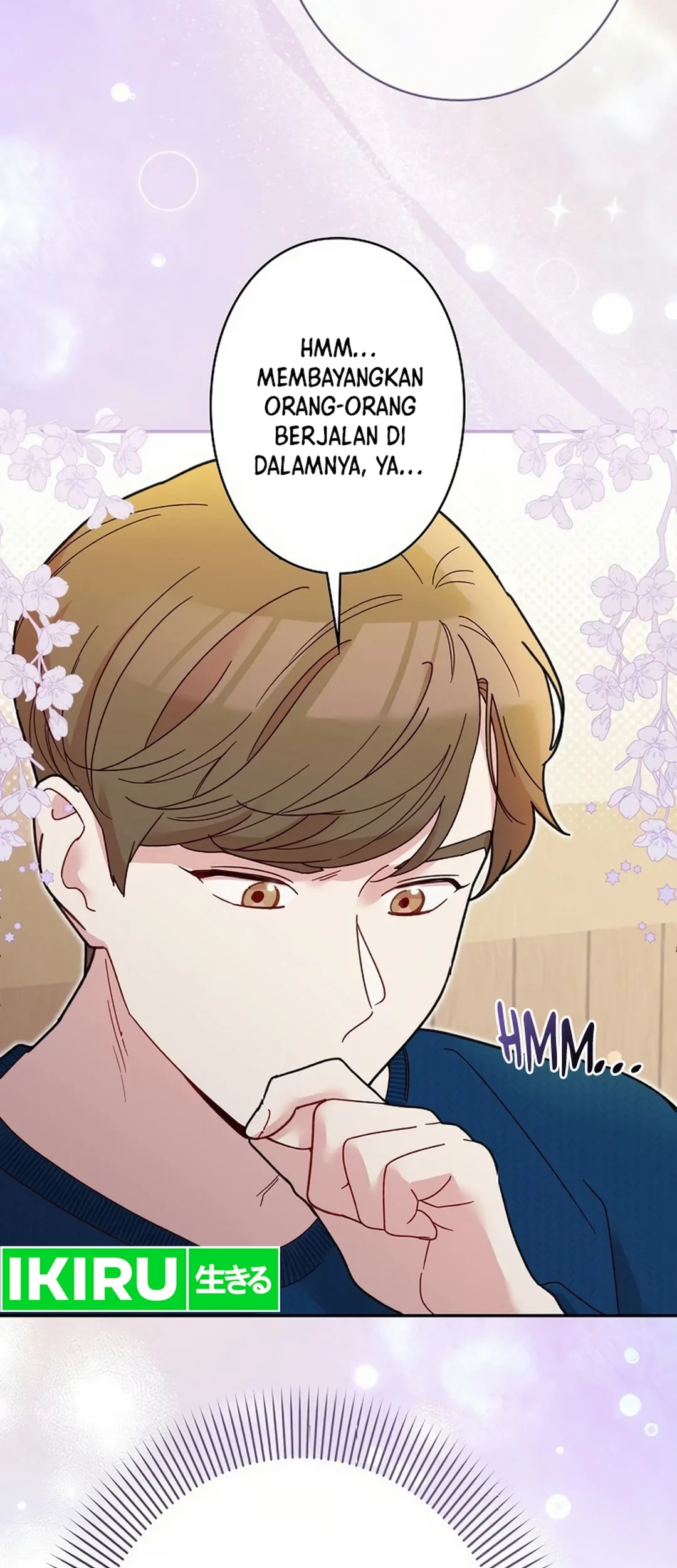The Art Student Who Lived Twice Chapter 10 - halaman 33