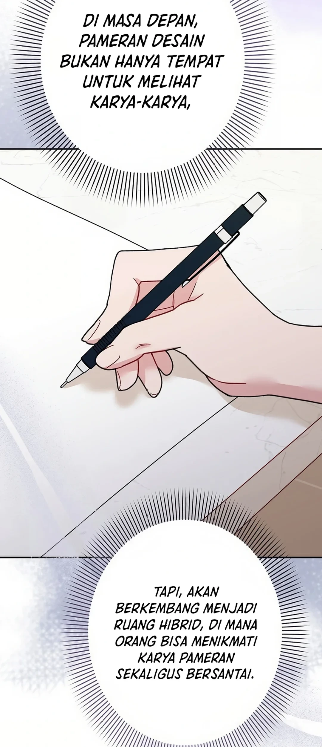 The Art Student Who Lived Twice Chapter 10 - halaman 34