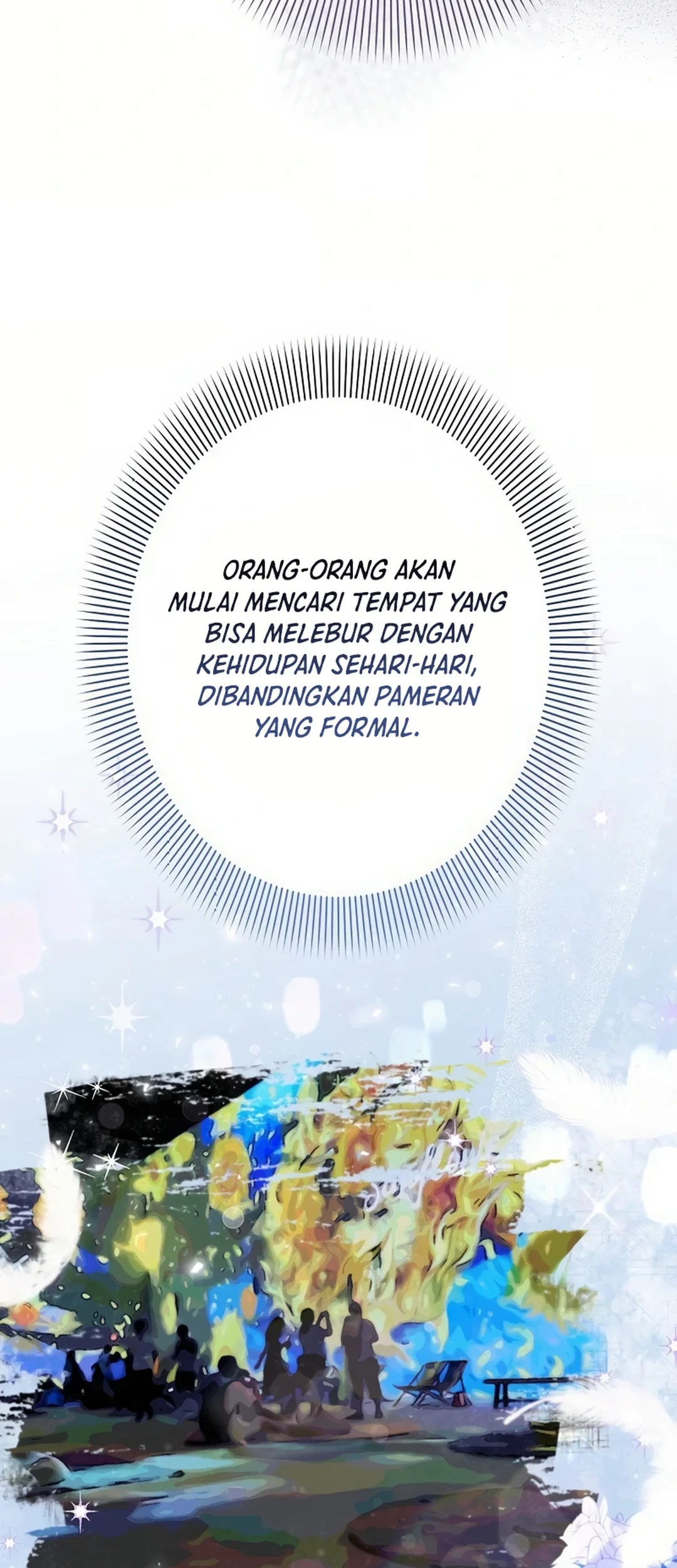 The Art Student Who Lived Twice Chapter 10 - halaman 35
