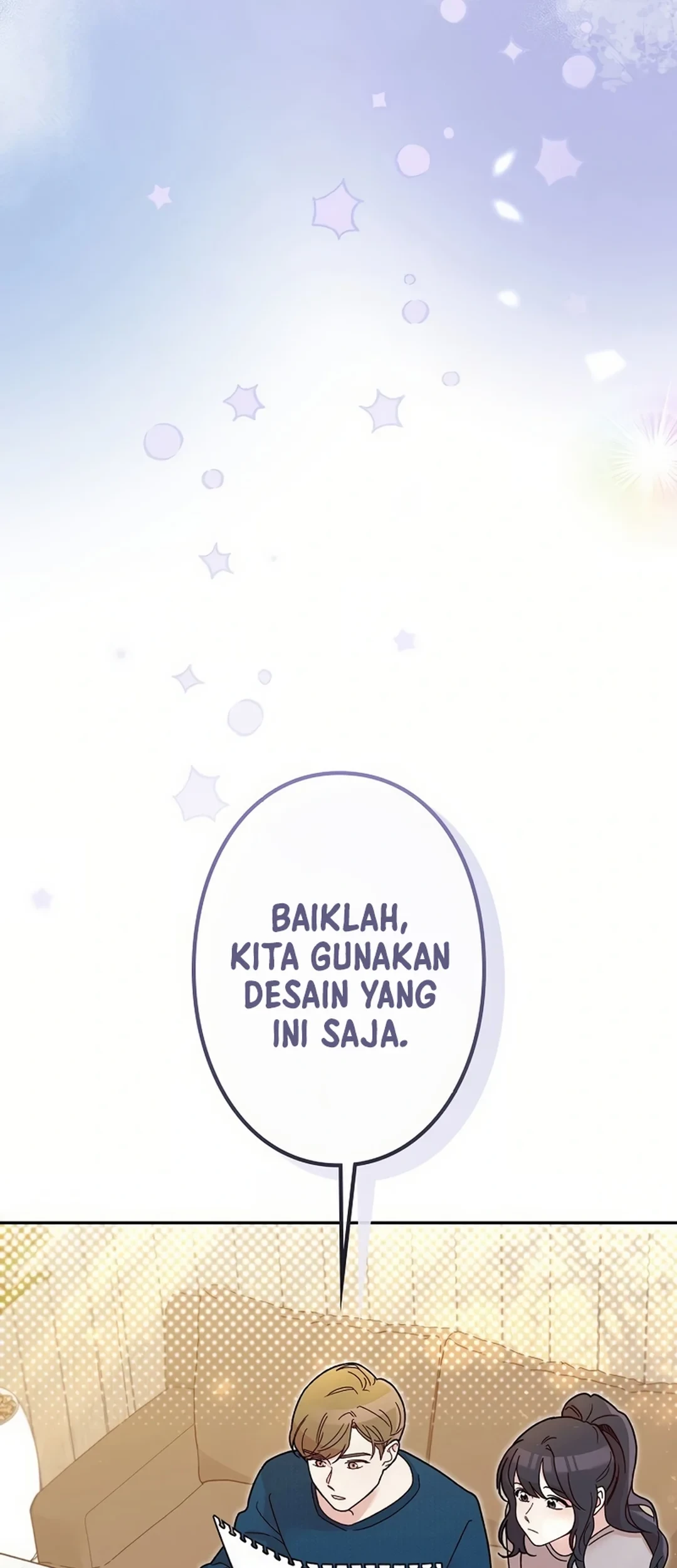 The Art Student Who Lived Twice Chapter 10 - halaman 38