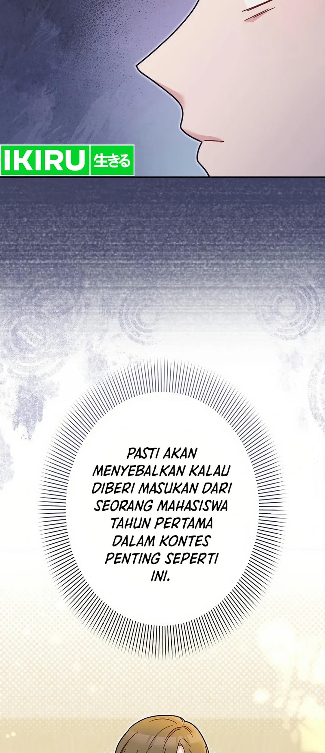 The Art Student Who Lived Twice Chapter 10 - halaman 4