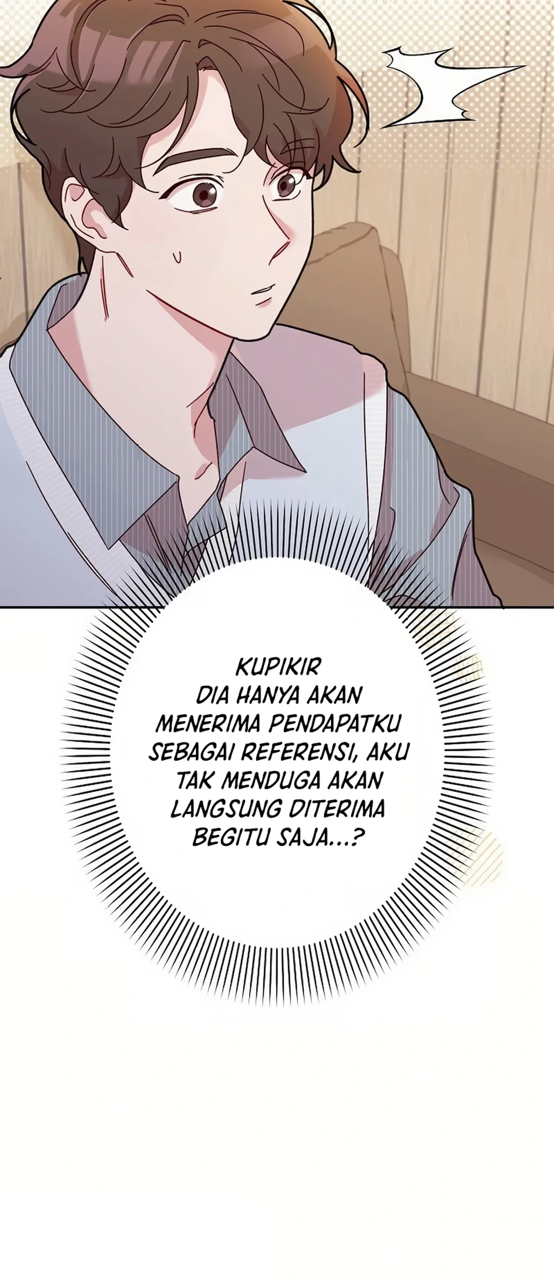 The Art Student Who Lived Twice Chapter 10 - halaman 40