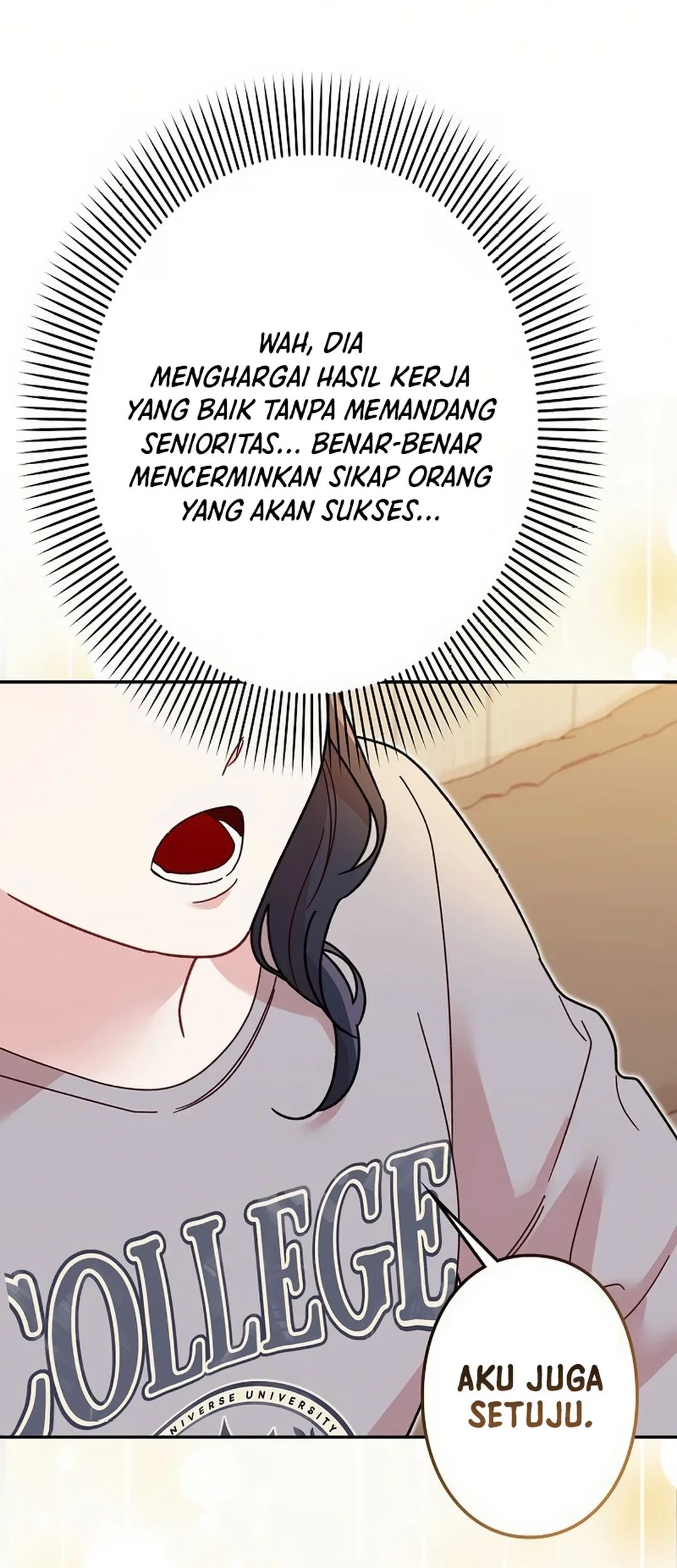 The Art Student Who Lived Twice Chapter 10 - halaman 41