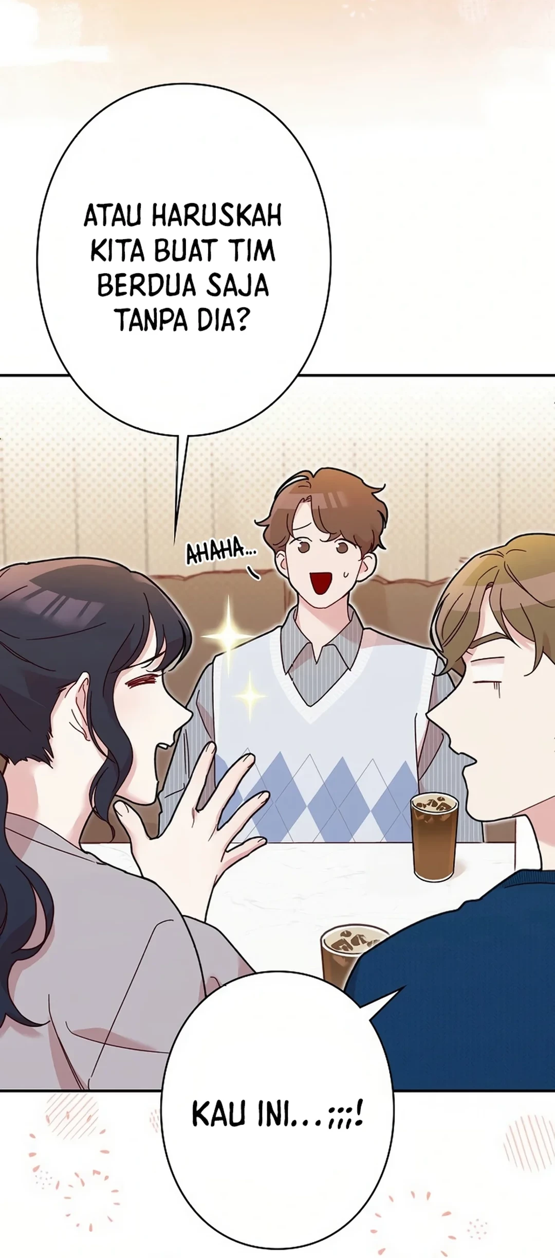 The Art Student Who Lived Twice Chapter 10 - halaman 43