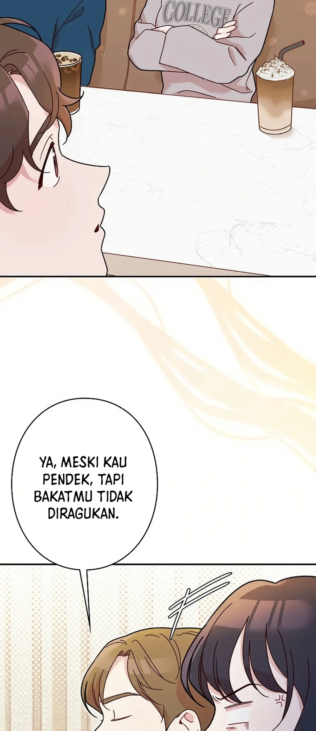 The Art Student Who Lived Twice Chapter 10 - halaman 45