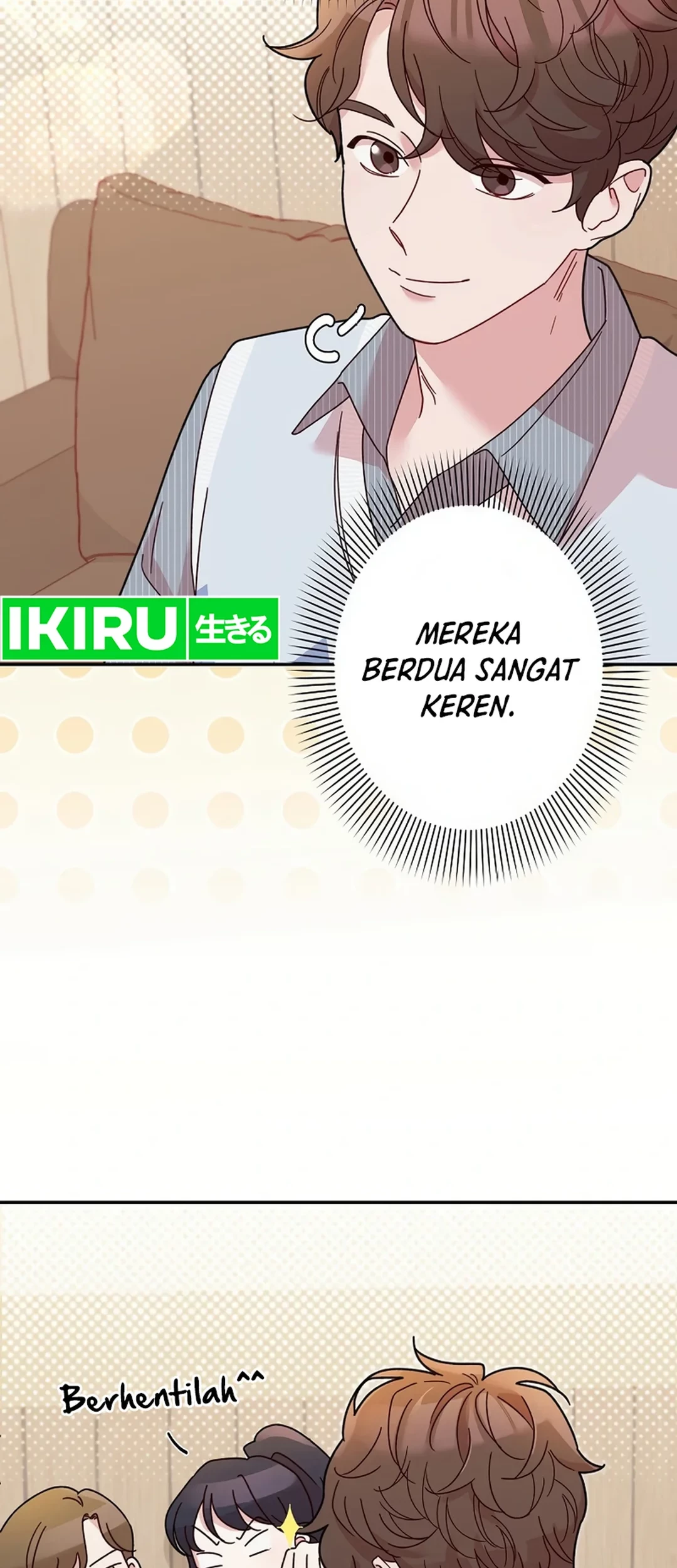 The Art Student Who Lived Twice Chapter 10 - halaman 47