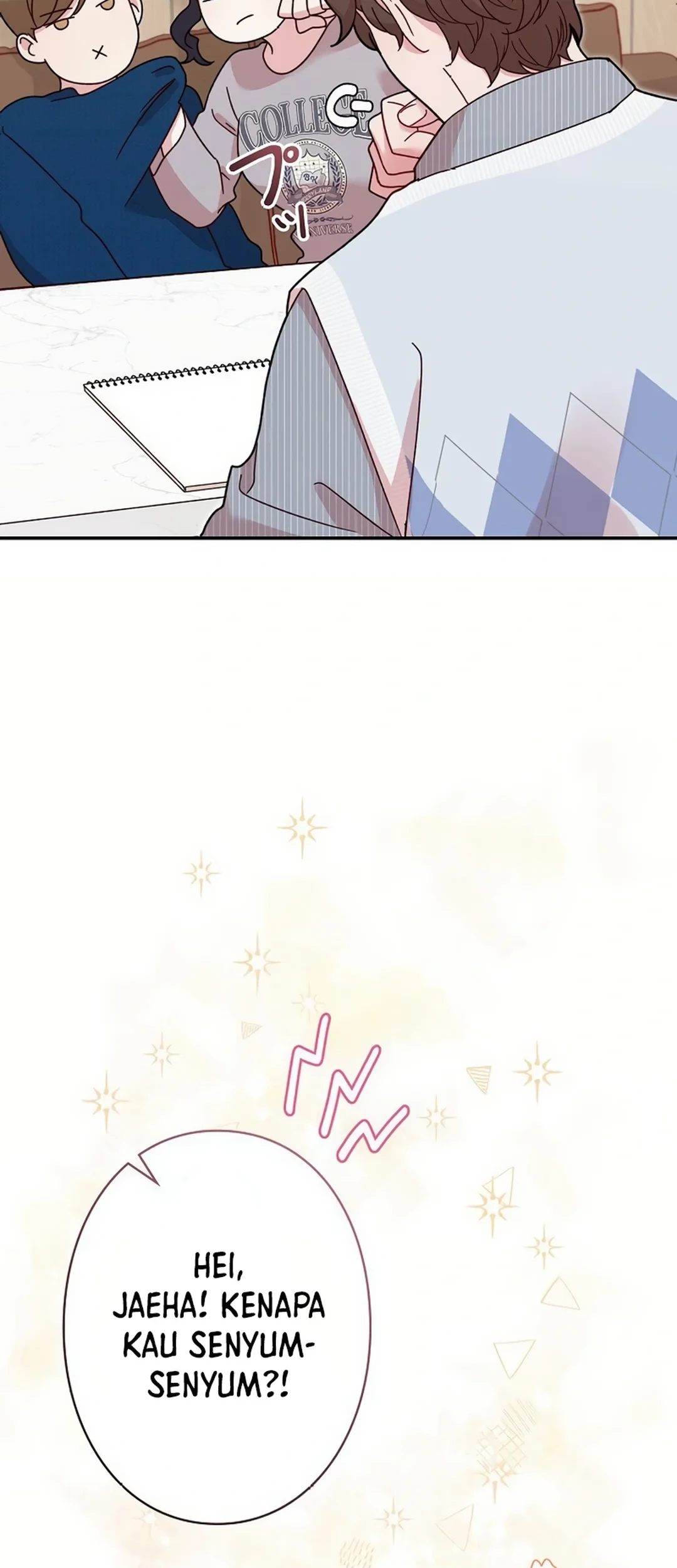 The Art Student Who Lived Twice Chapter 10 - halaman 48