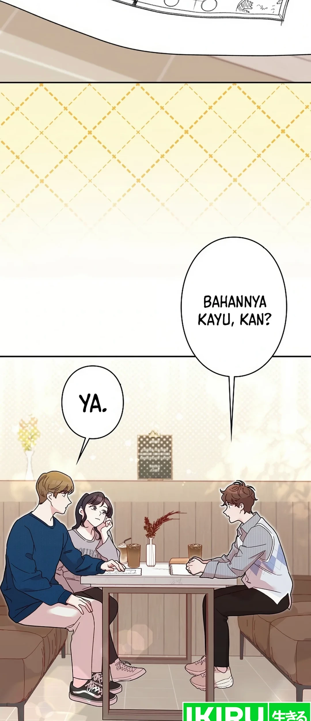 The Art Student Who Lived Twice Chapter 10 - halaman 51
